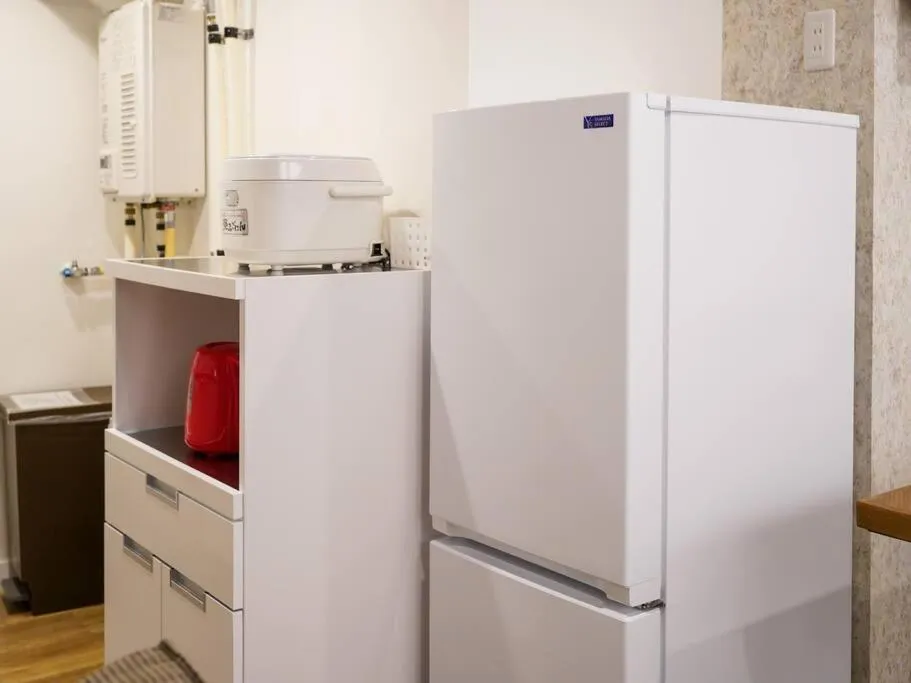 kitchen in THE HARMONY