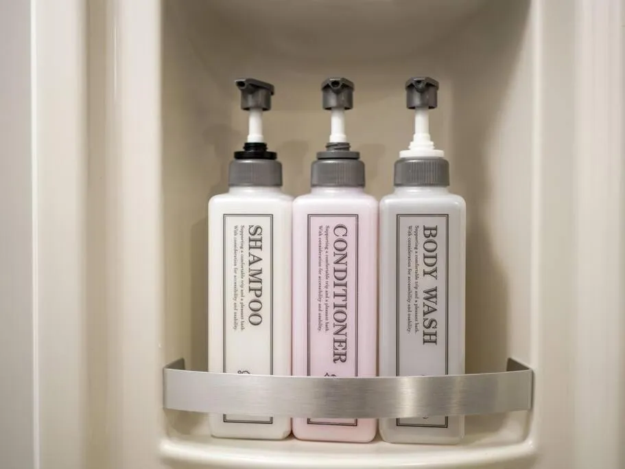 Bathroom in THE HARMONY