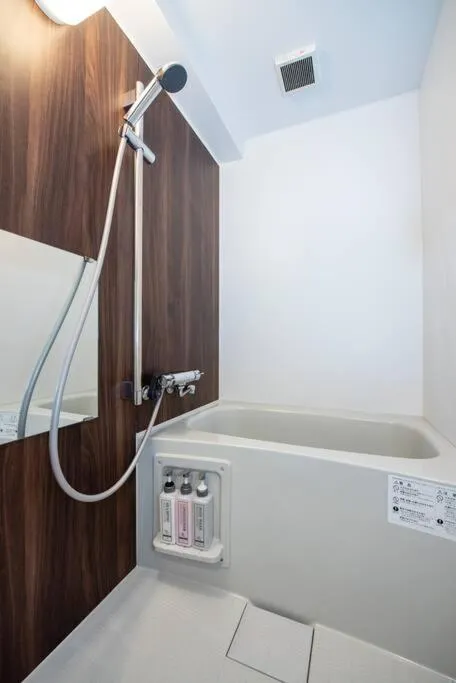 Bathroom in THE HARMONY