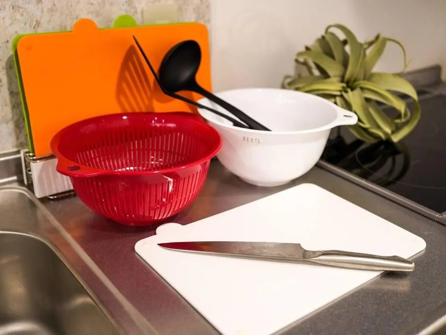 kitchen in THE HARMONY