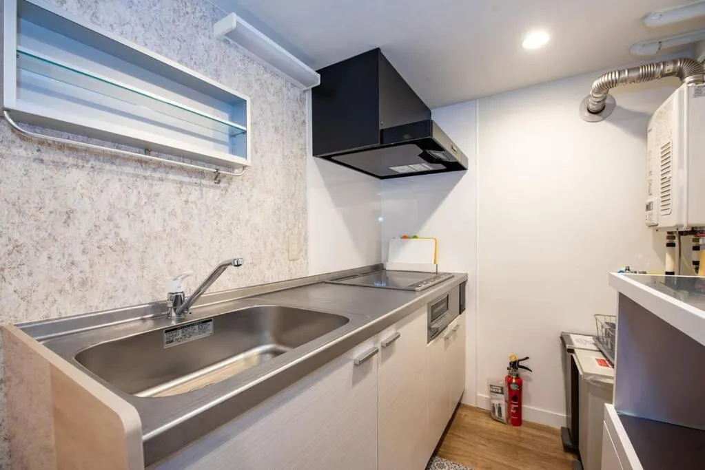 stove in THE HARMONY