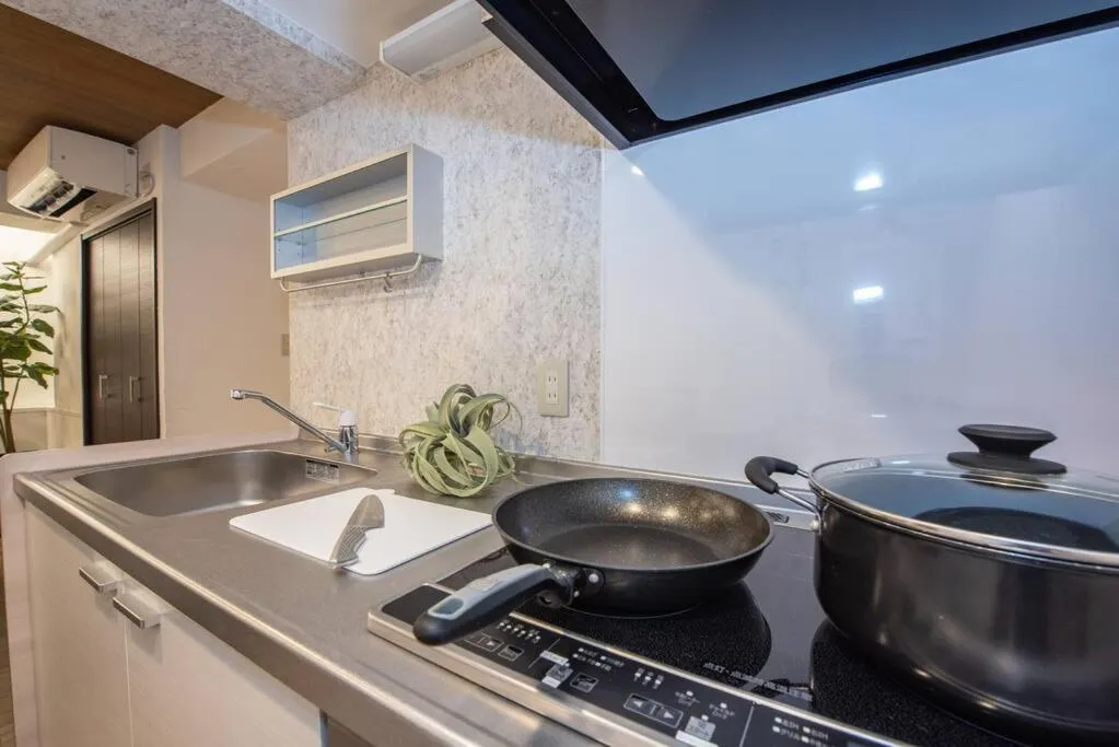 stove in THE HARMONY