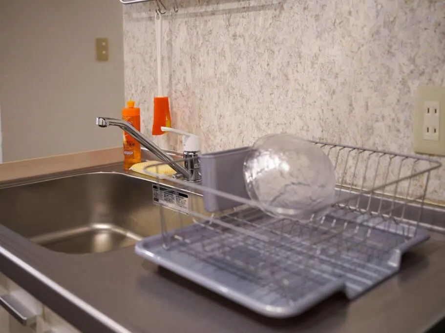 kitchen in THE HARMONY