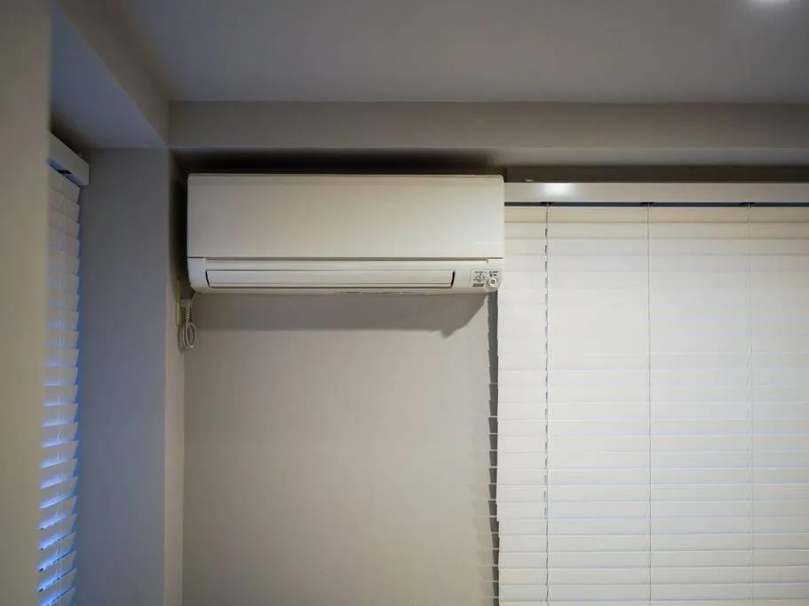 air conditioner in THE HARMONY