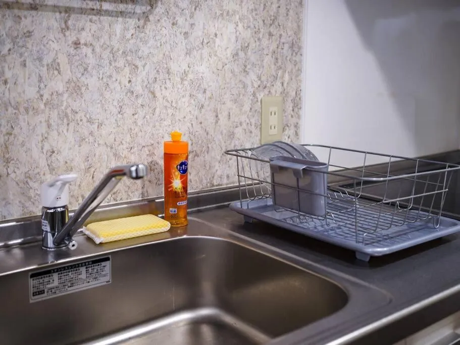 kitchen in THE HARMONY