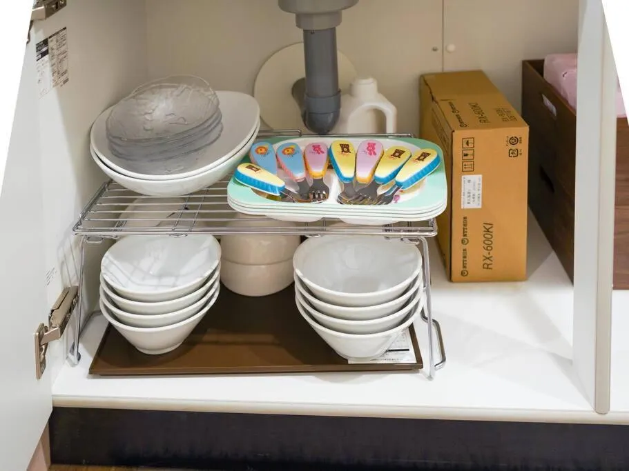 kitchen in THE HARMONY