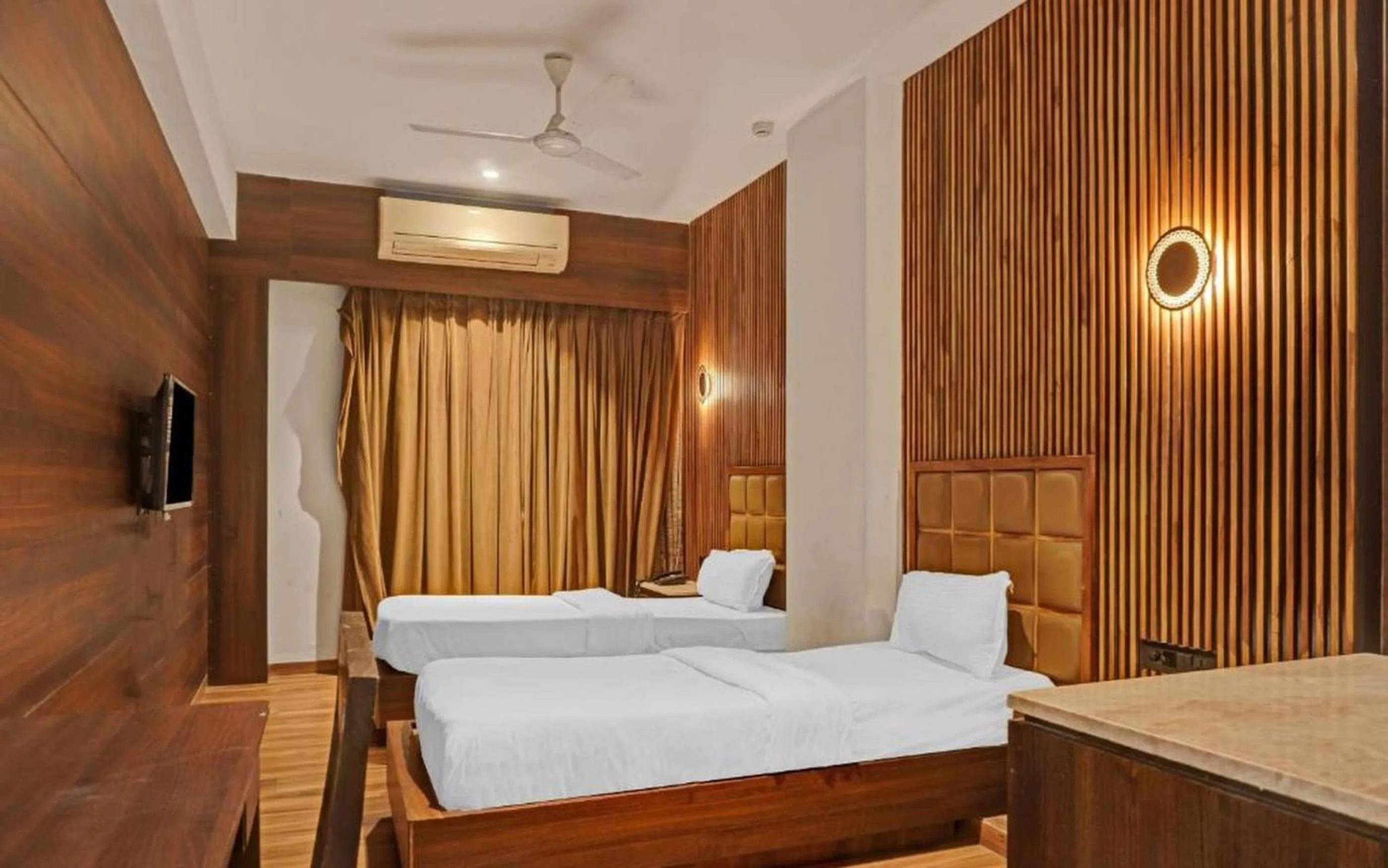 Bed in The Park Celebration