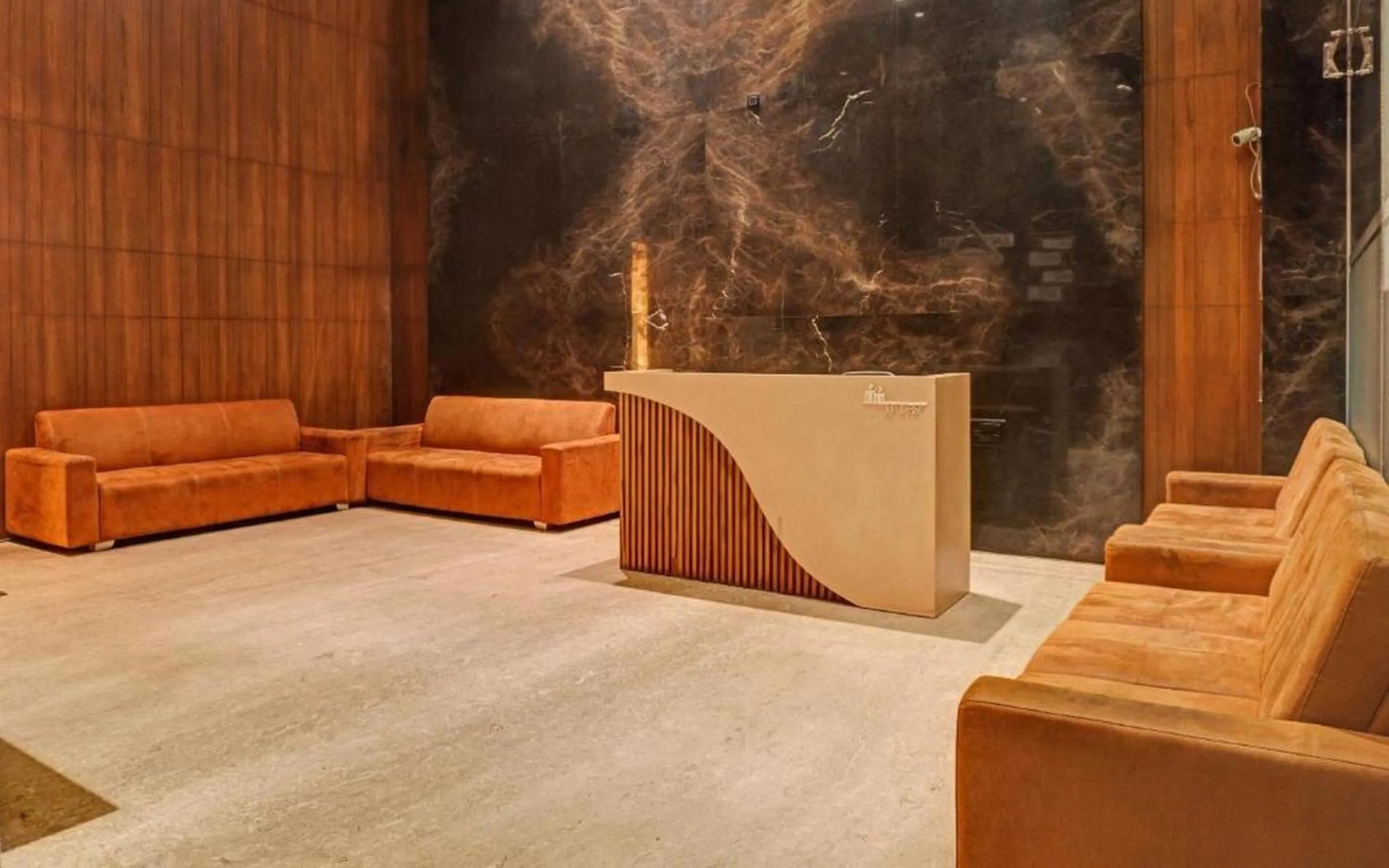 Lobby or reception in The Park Celebration