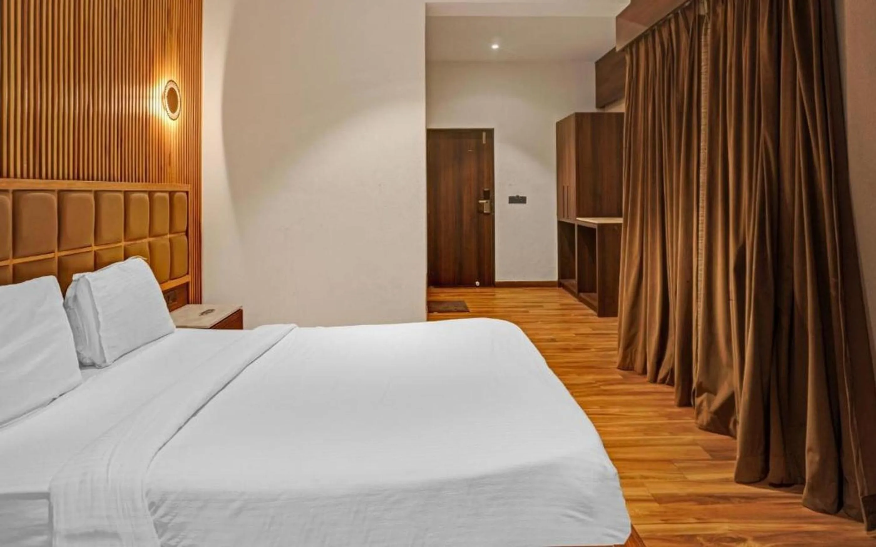 Bedroom in The Park Celebration