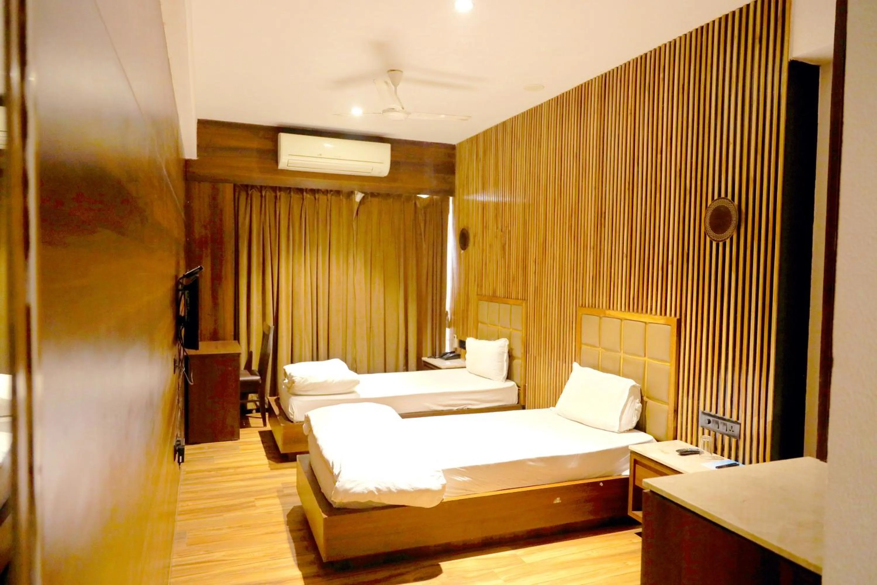 Shower in The Park Celebration