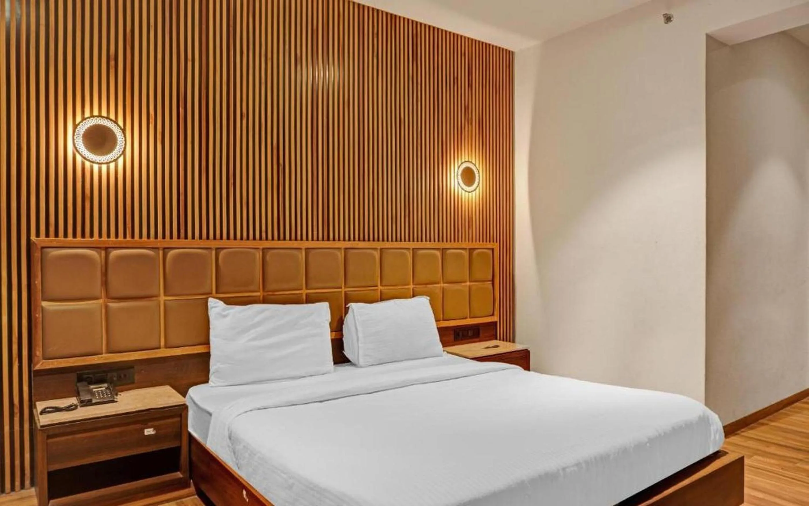 Bed in The Park Celebration