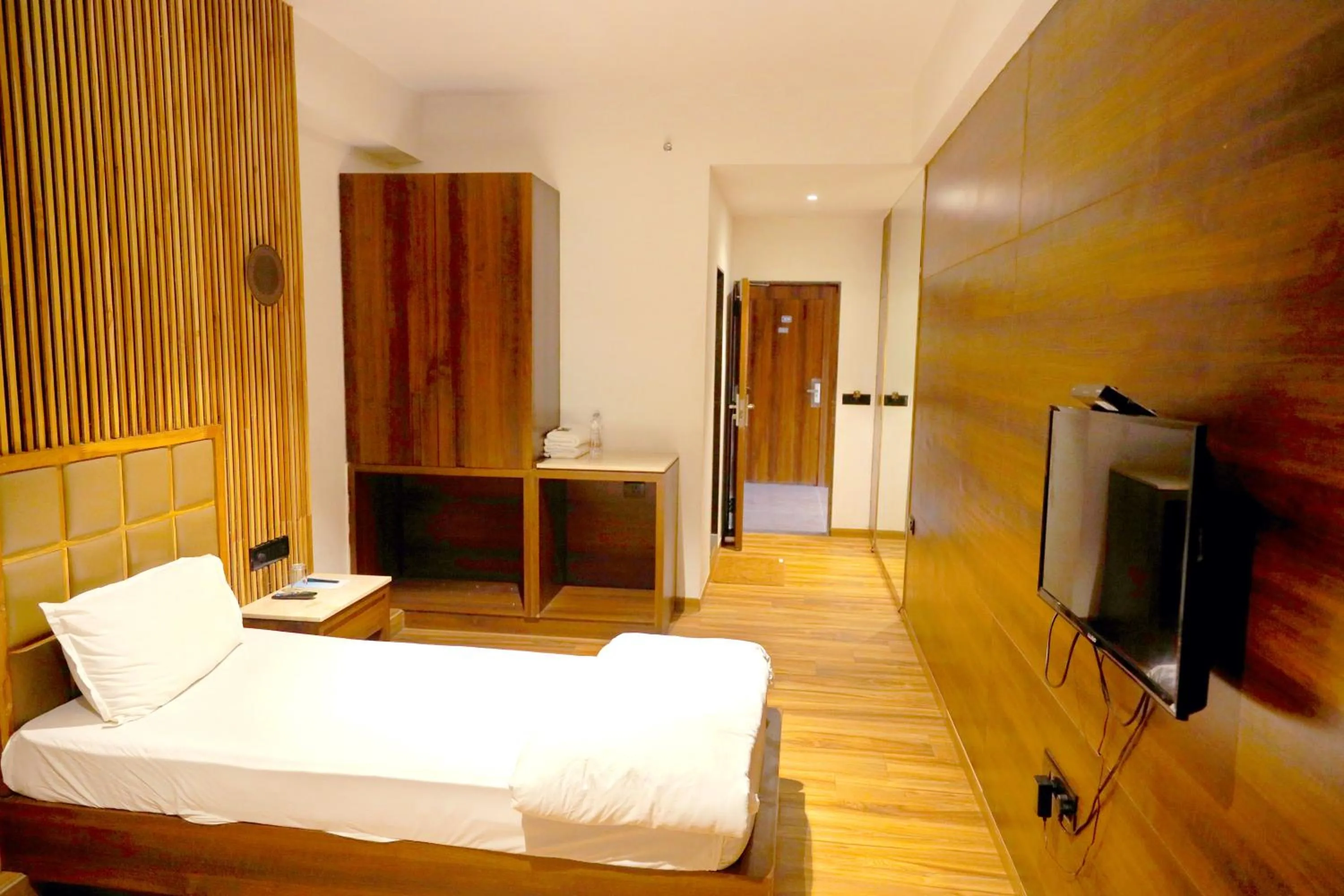 Bedroom in The Park Celebration