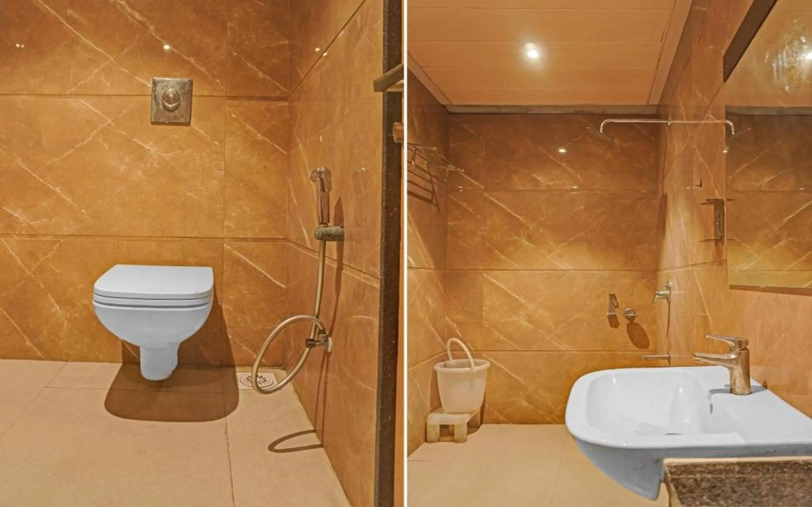 Bathroom in The Park Celebration