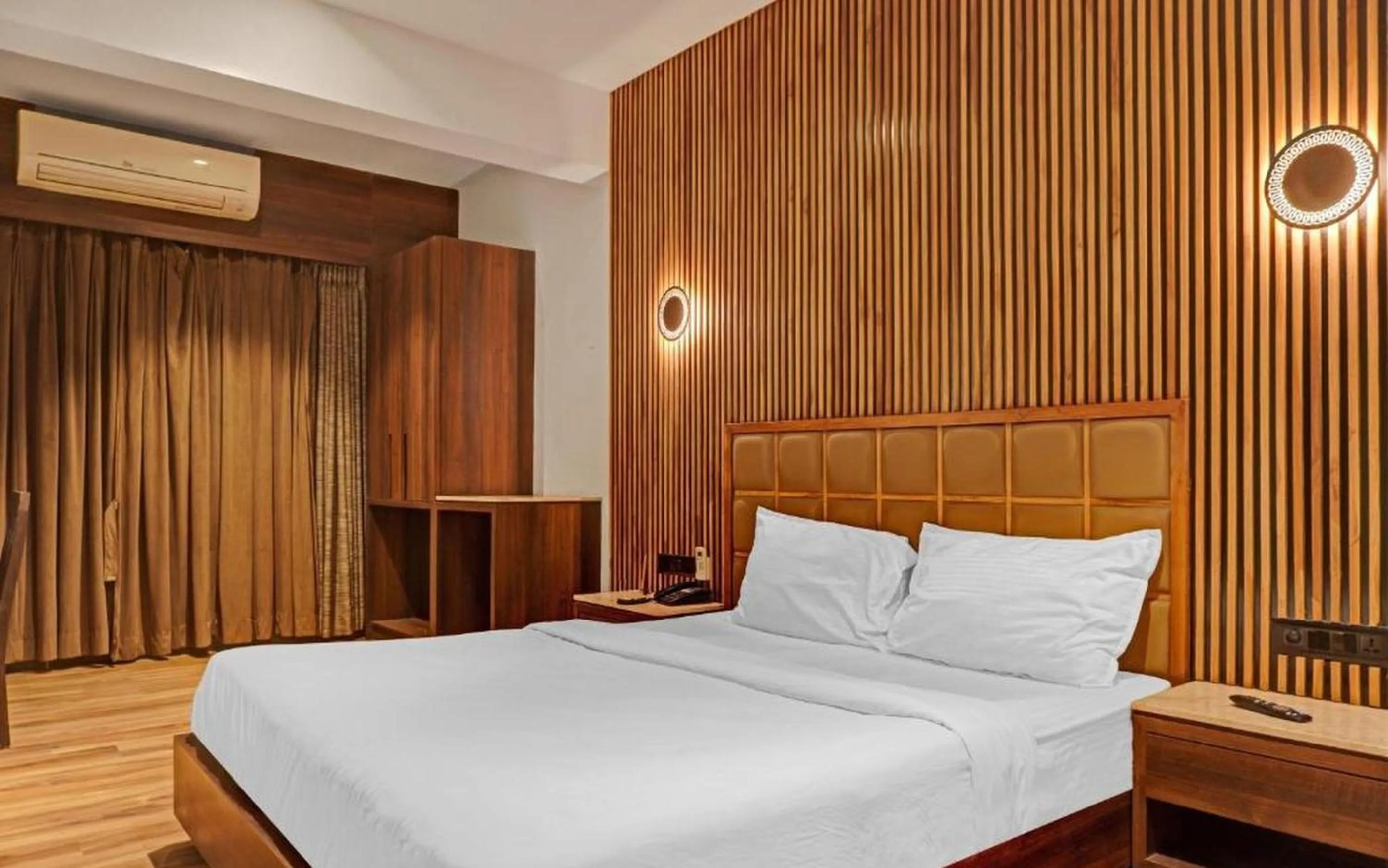 Bedroom in The Park Celebration