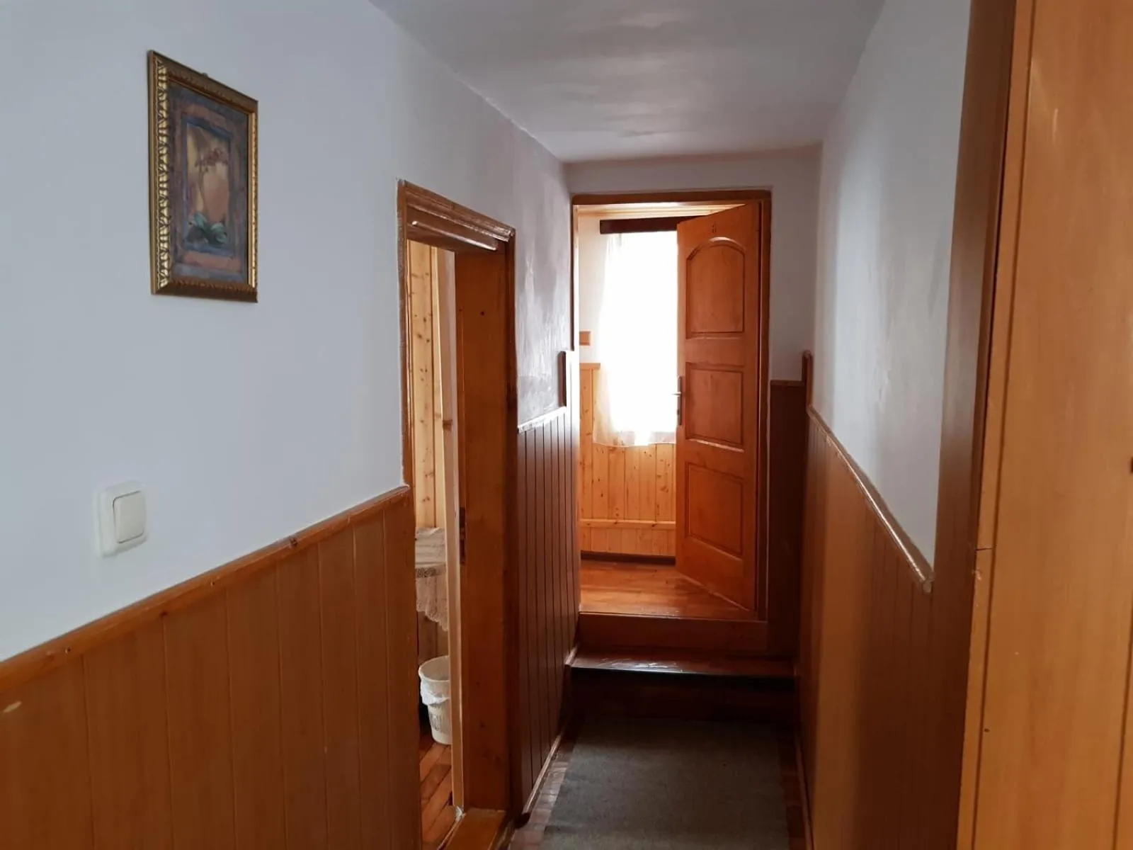 Pensiunea Montan Busteni