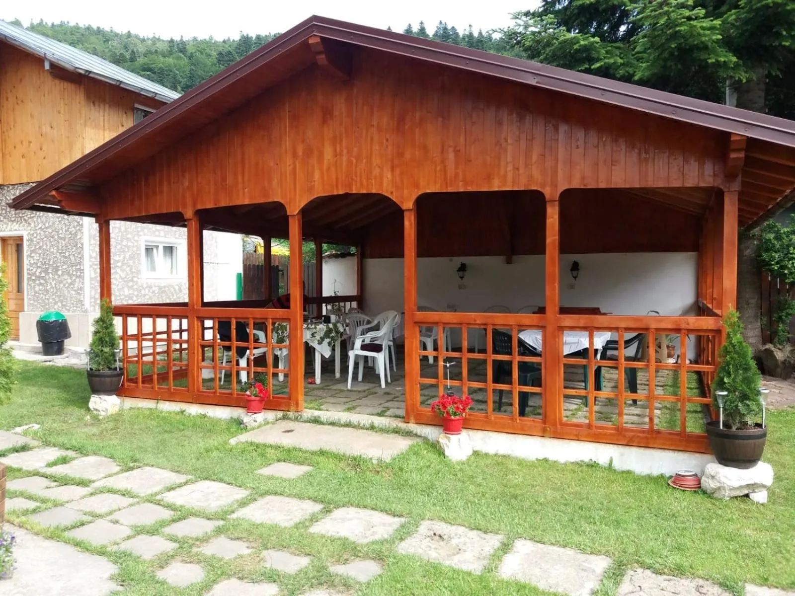 Pensiunea Montan Busteni
