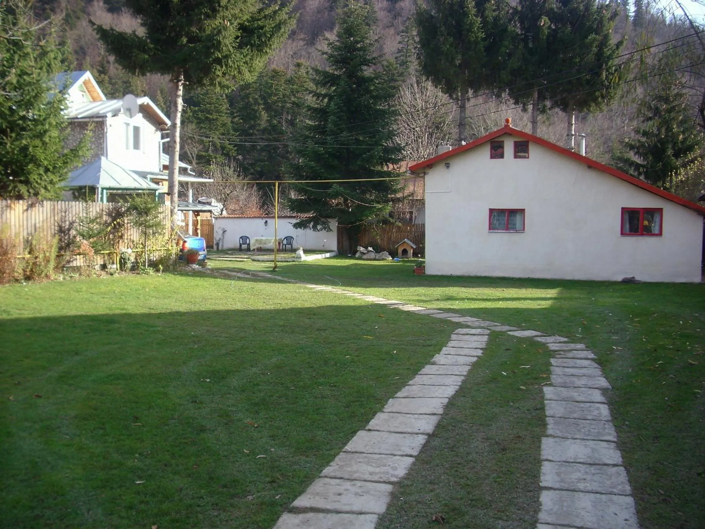 Pensiunea Montan Busteni