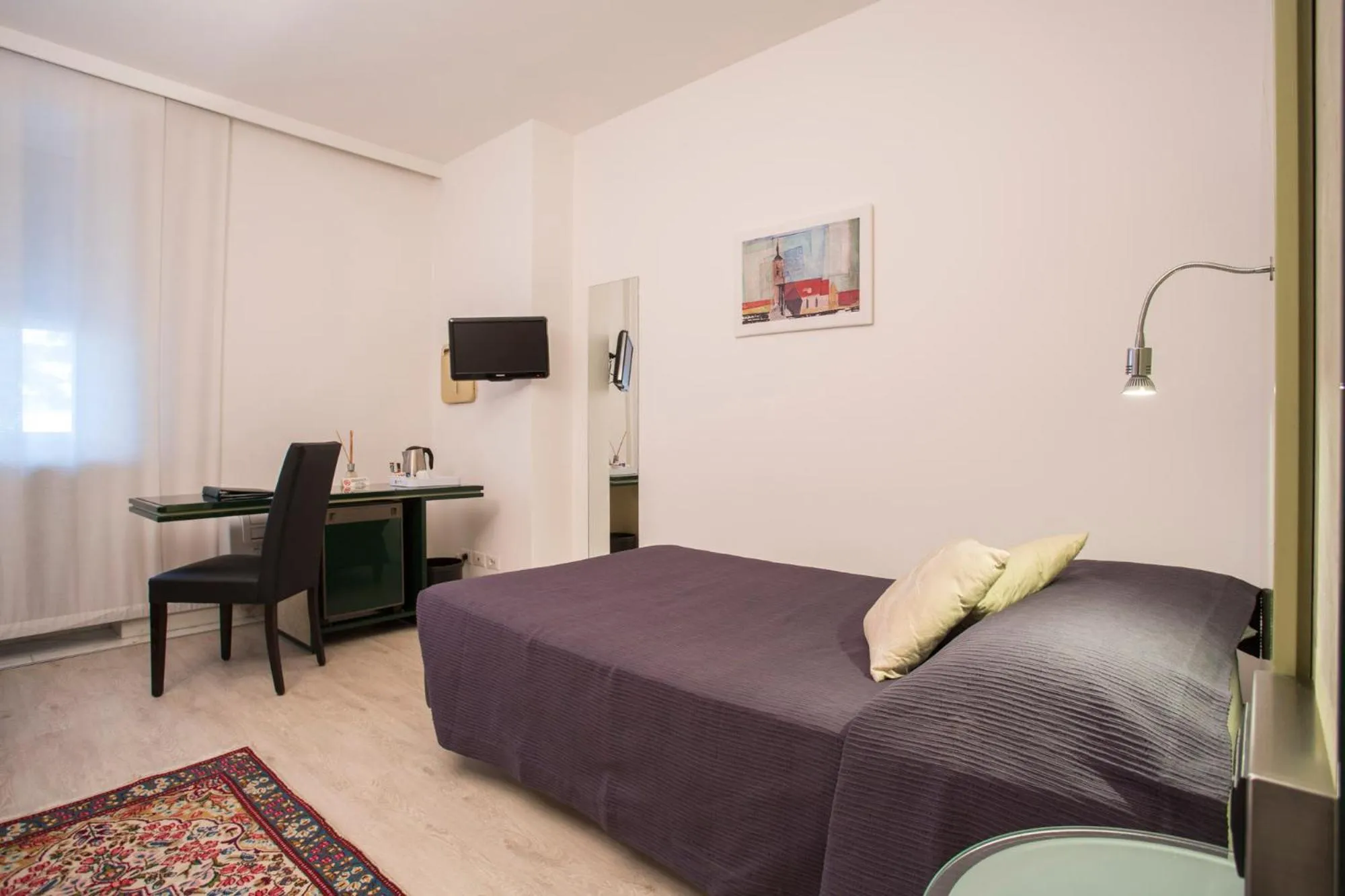 Bed in Hotel Buonconsiglio