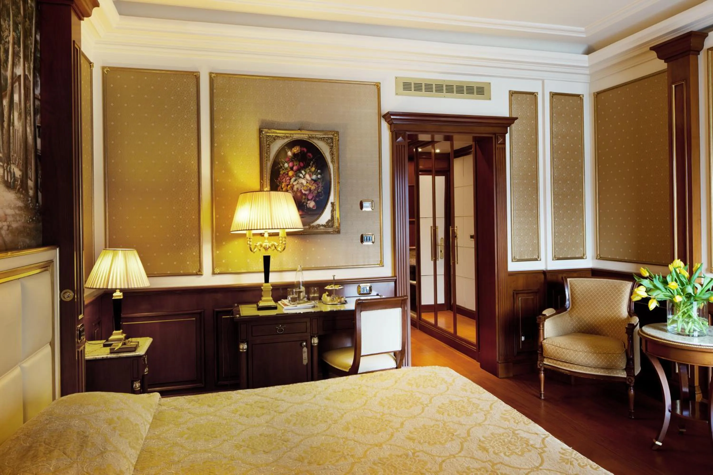 Photo of the whole room, Bed in Hotel Splendid