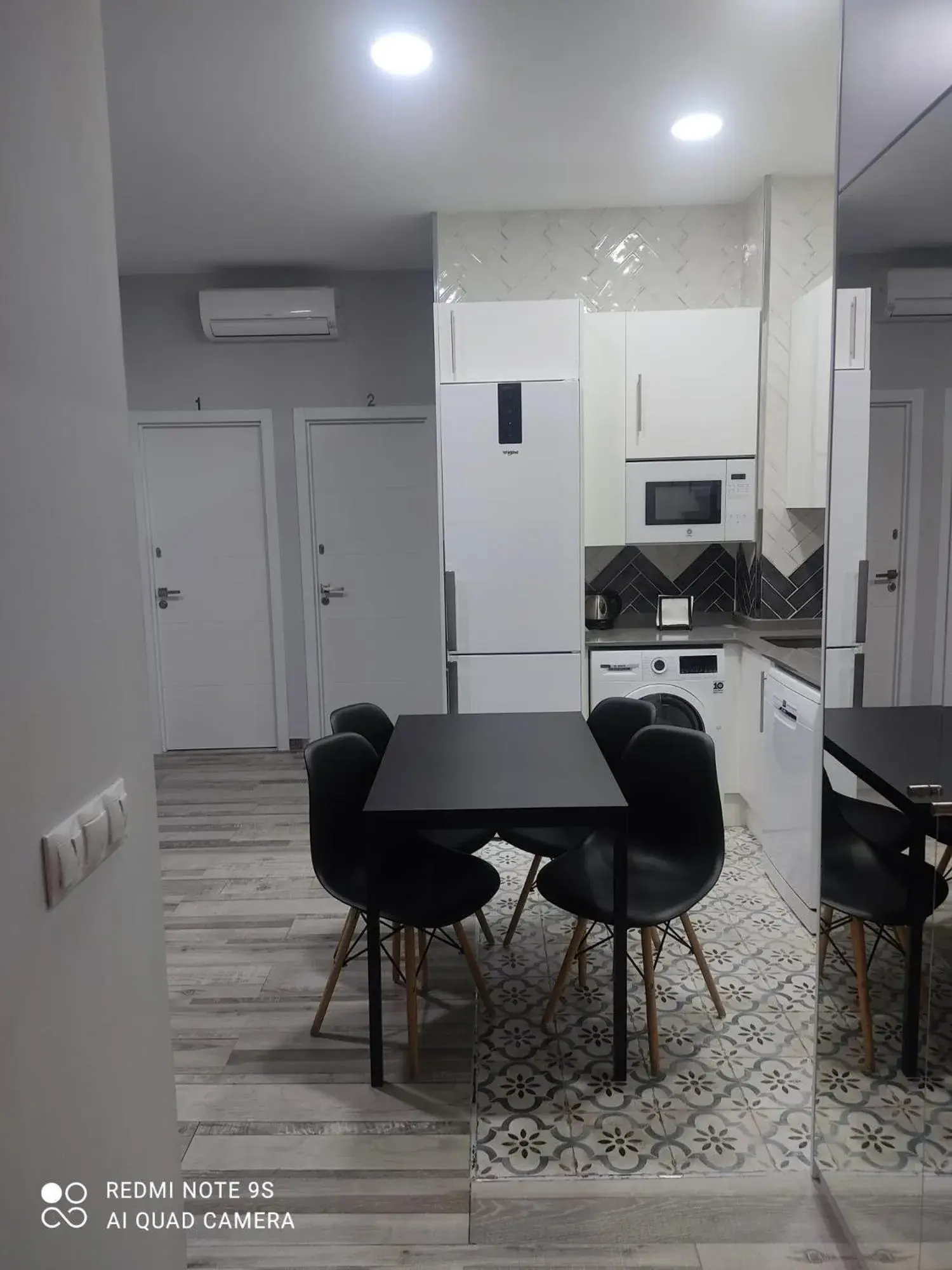 Double Room with Private Bathroom - single occupancy in HOSPEDAJE CORREDOR DE HENARES Double Room with Private Bathroom - single occupancy in HOSPEDAJE CORREDOR DE HENARES