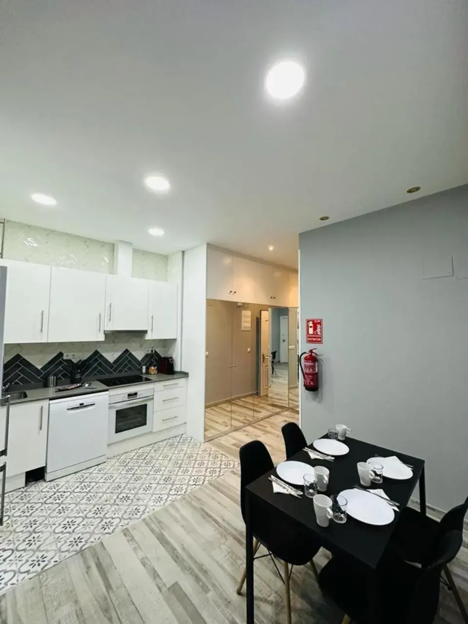 Double Room with Shared Bathroom - single occupancy in HOSPEDAJE CORREDOR DE HENARES Double Room with Shared Bathroom - single occupancy in HOSPEDAJE CORREDOR DE HENARES