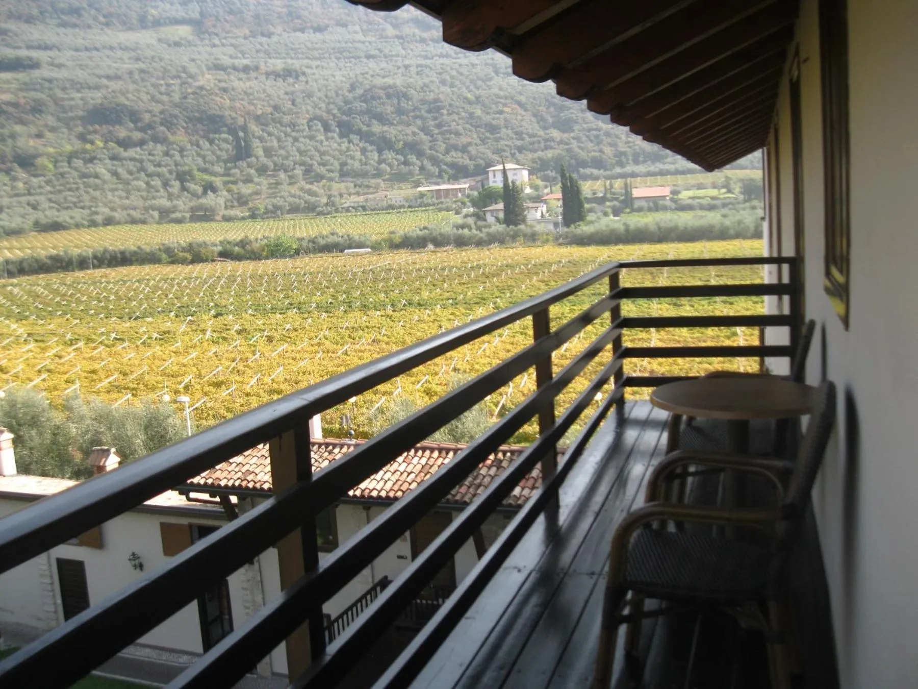 Summer in Residence La Colombera