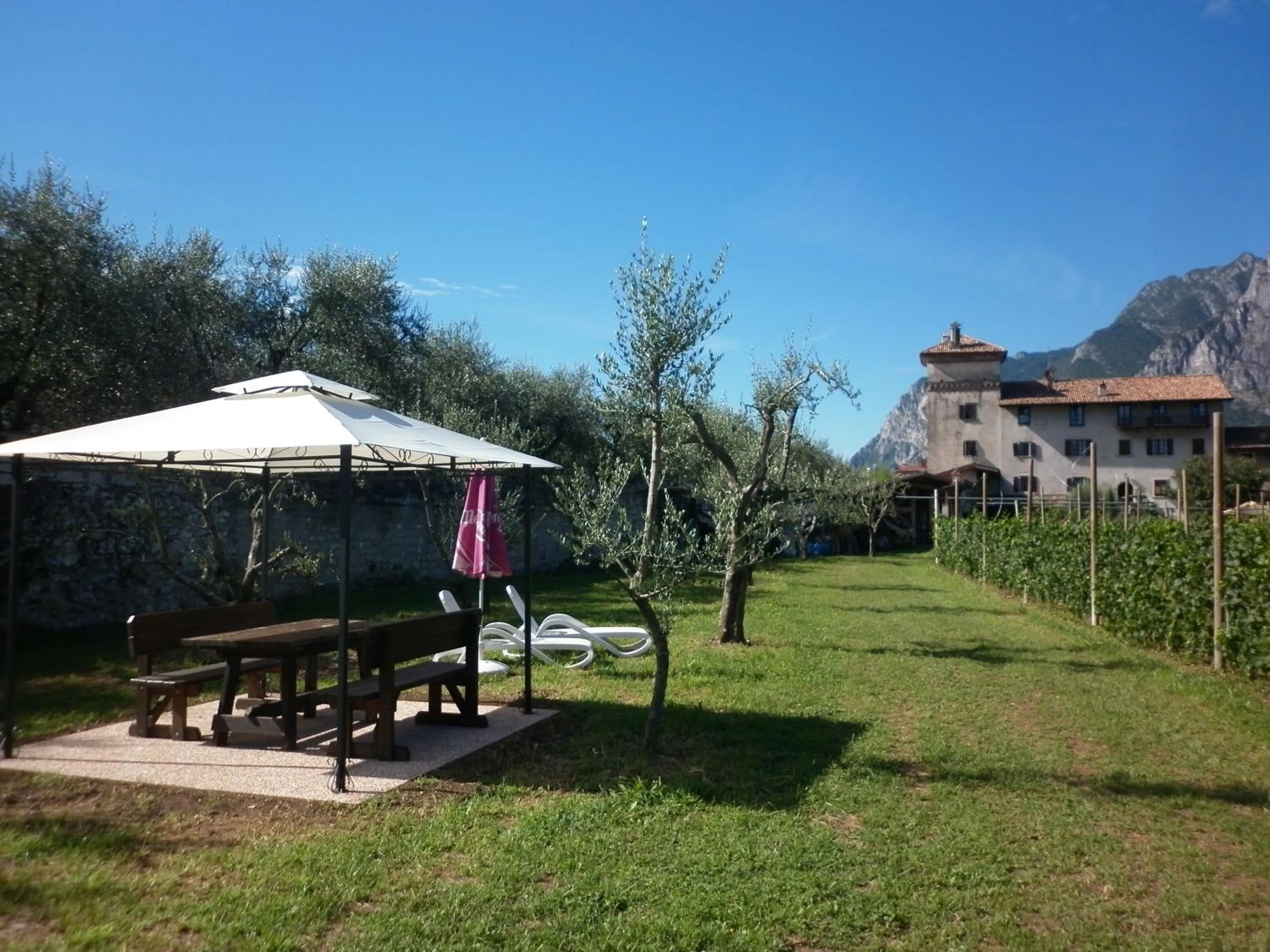 Day in Residence La Colombera