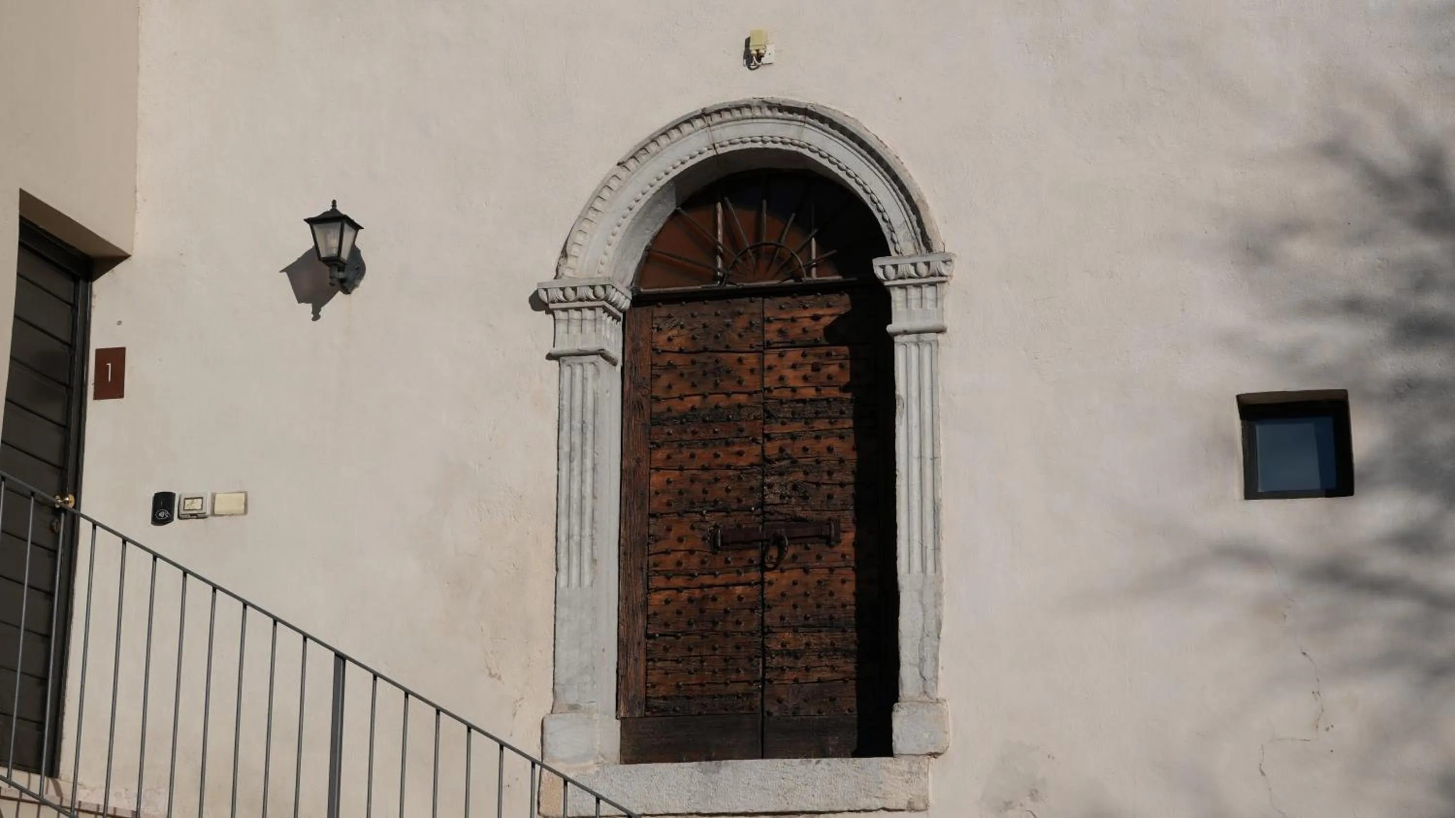 Property building in Residence La Colombera