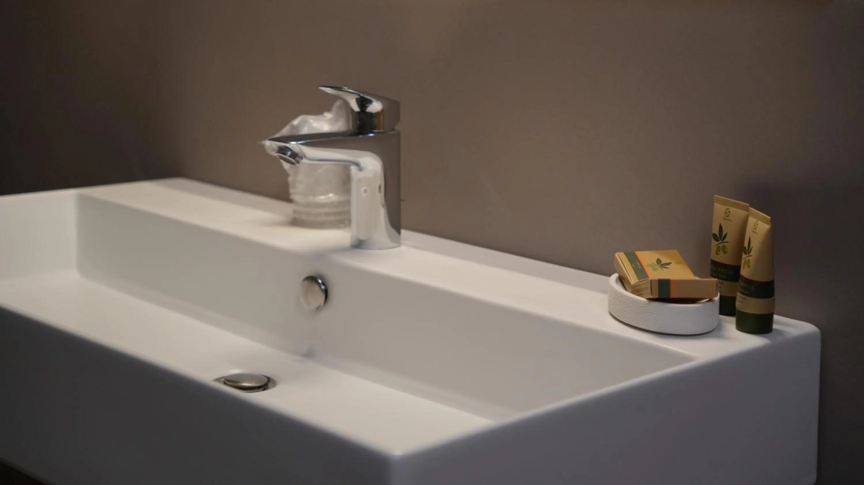 Bathroom in Residence La Colombera