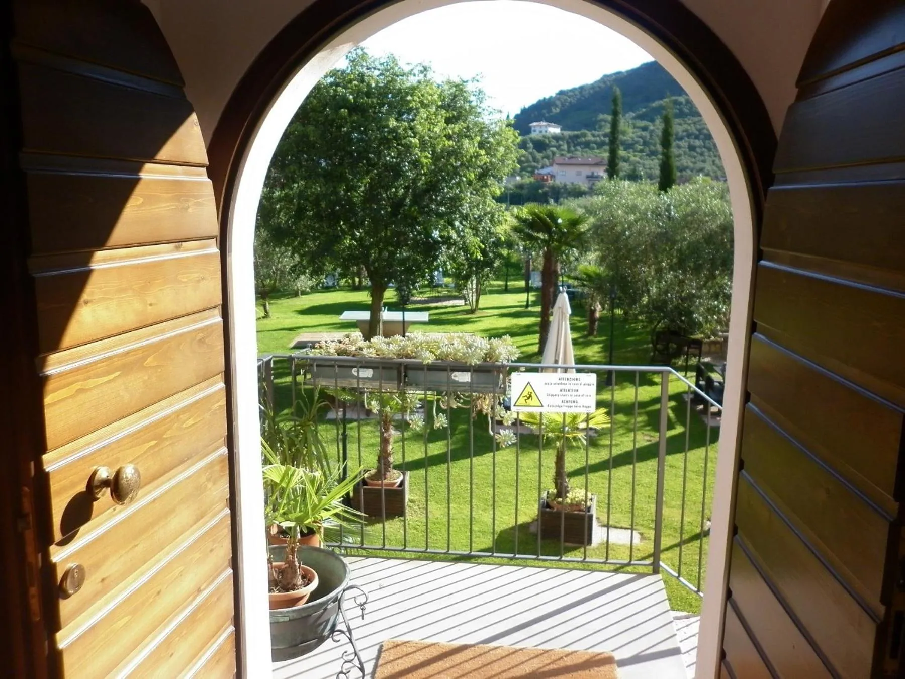 Summer in Residence La Colombera