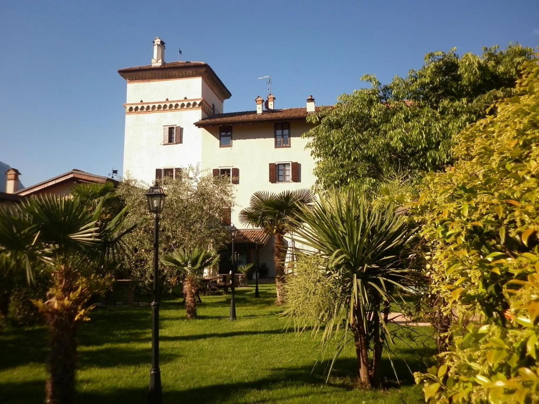 Summer in Residence La Colombera