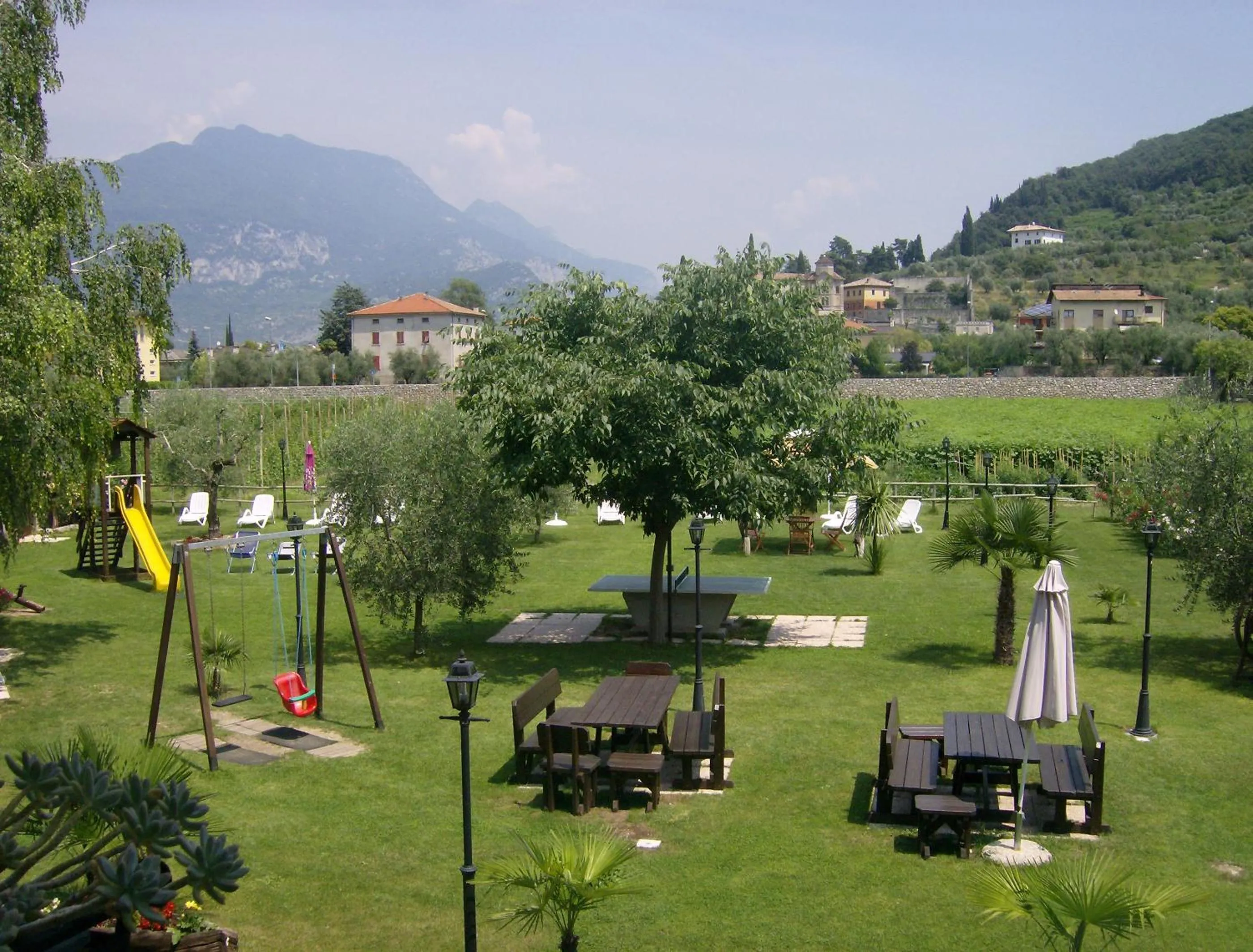 Day in Residence La Colombera