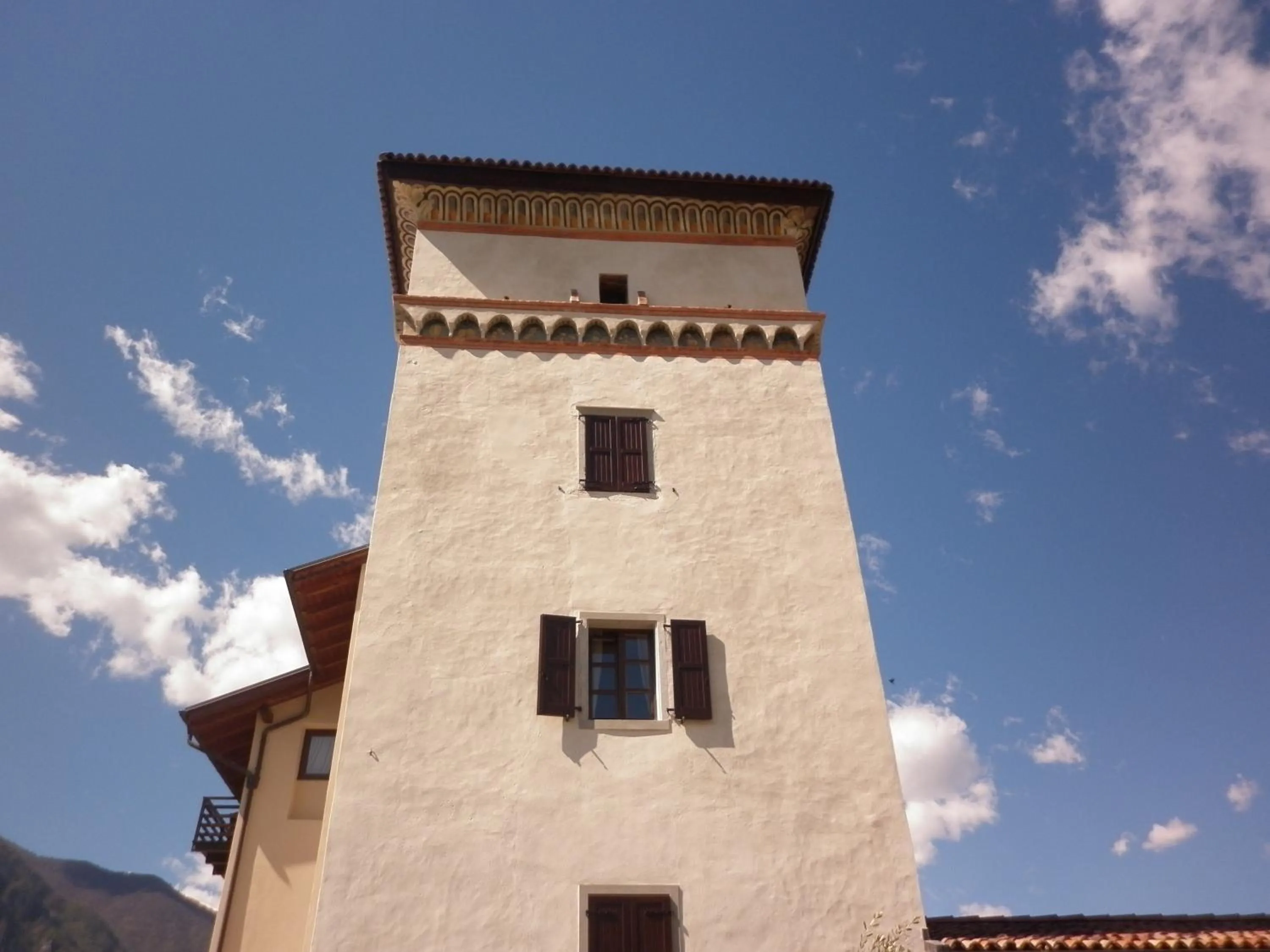 Day in Residence La Colombera