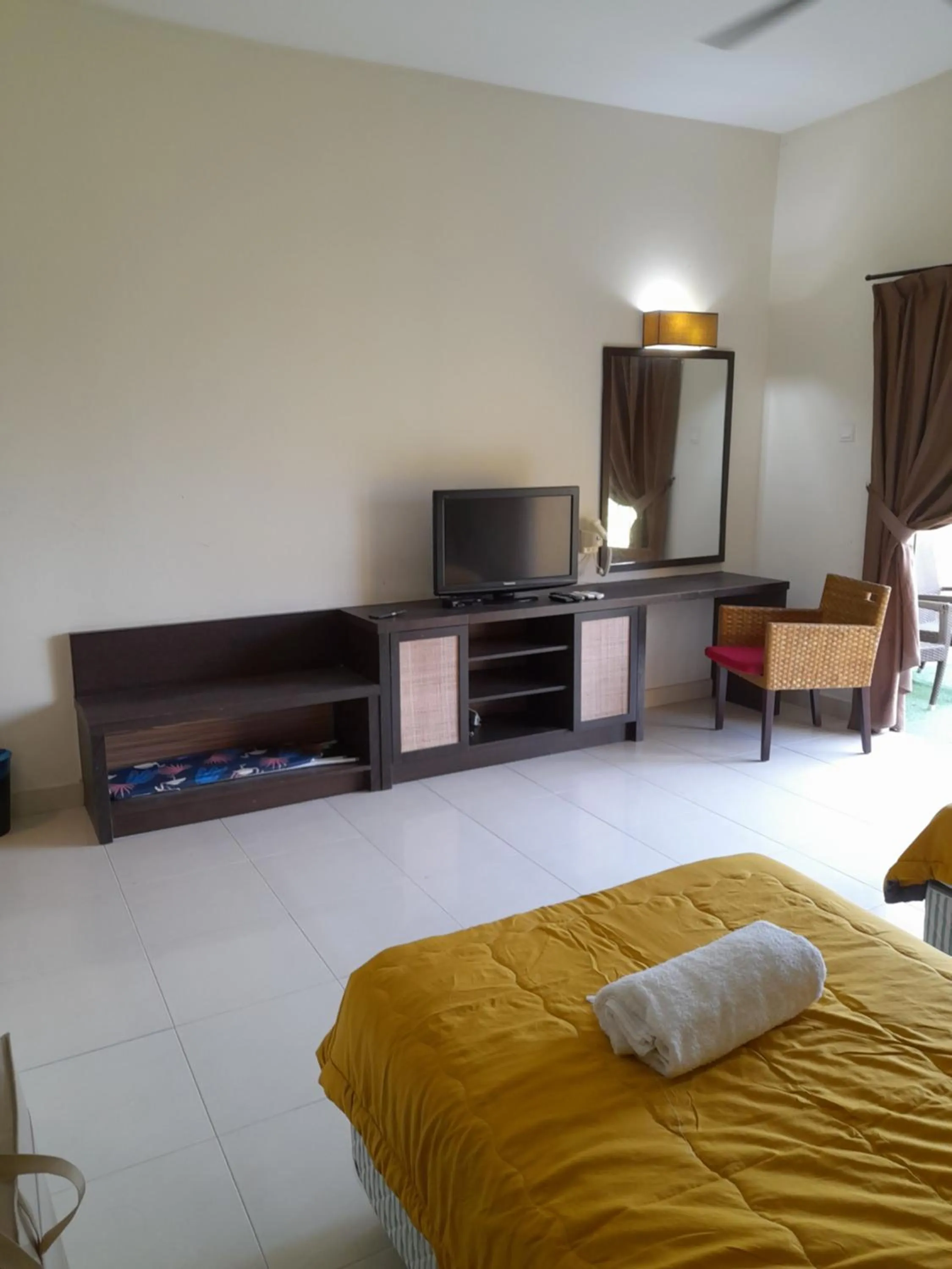 Bed in ccfd 5pax Gold Coast Morib Resort - Banting Sepang KLIA Tanjung Sepat