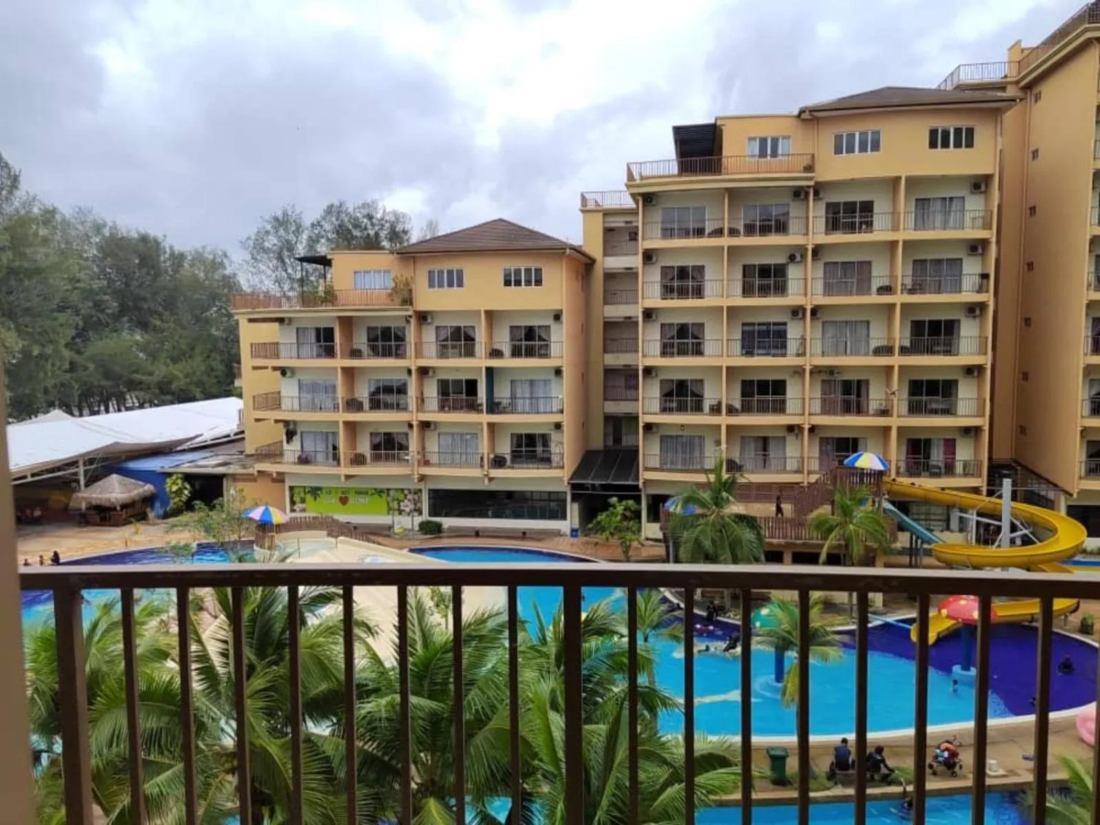 ccfd 5pax Gold Coast Morib Resort - Banting Sepang KLIA Tanjung Sepat