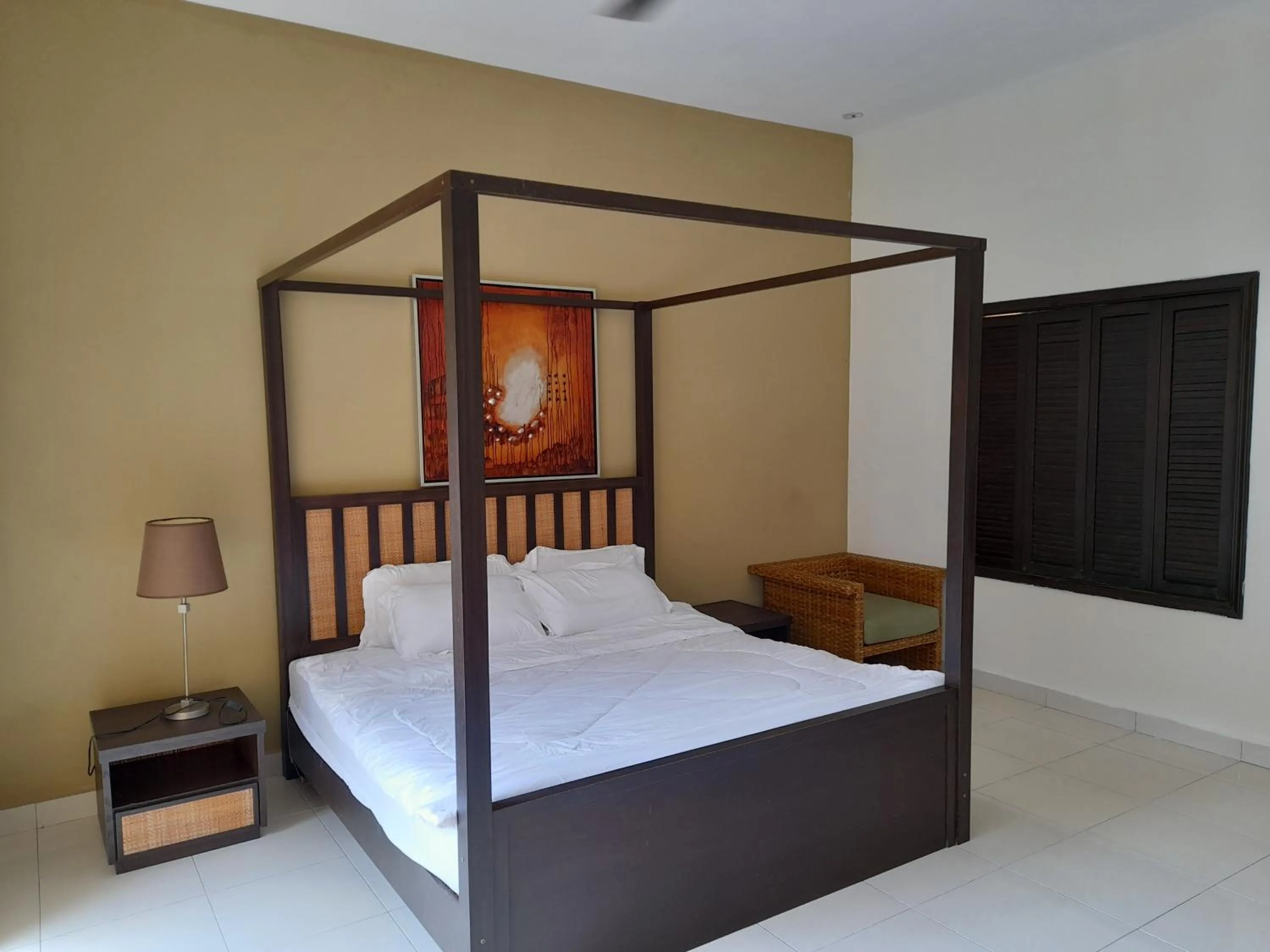 Bed in ccfd 5pax Gold Coast Morib Resort - Banting Sepang KLIA Tanjung Sepat