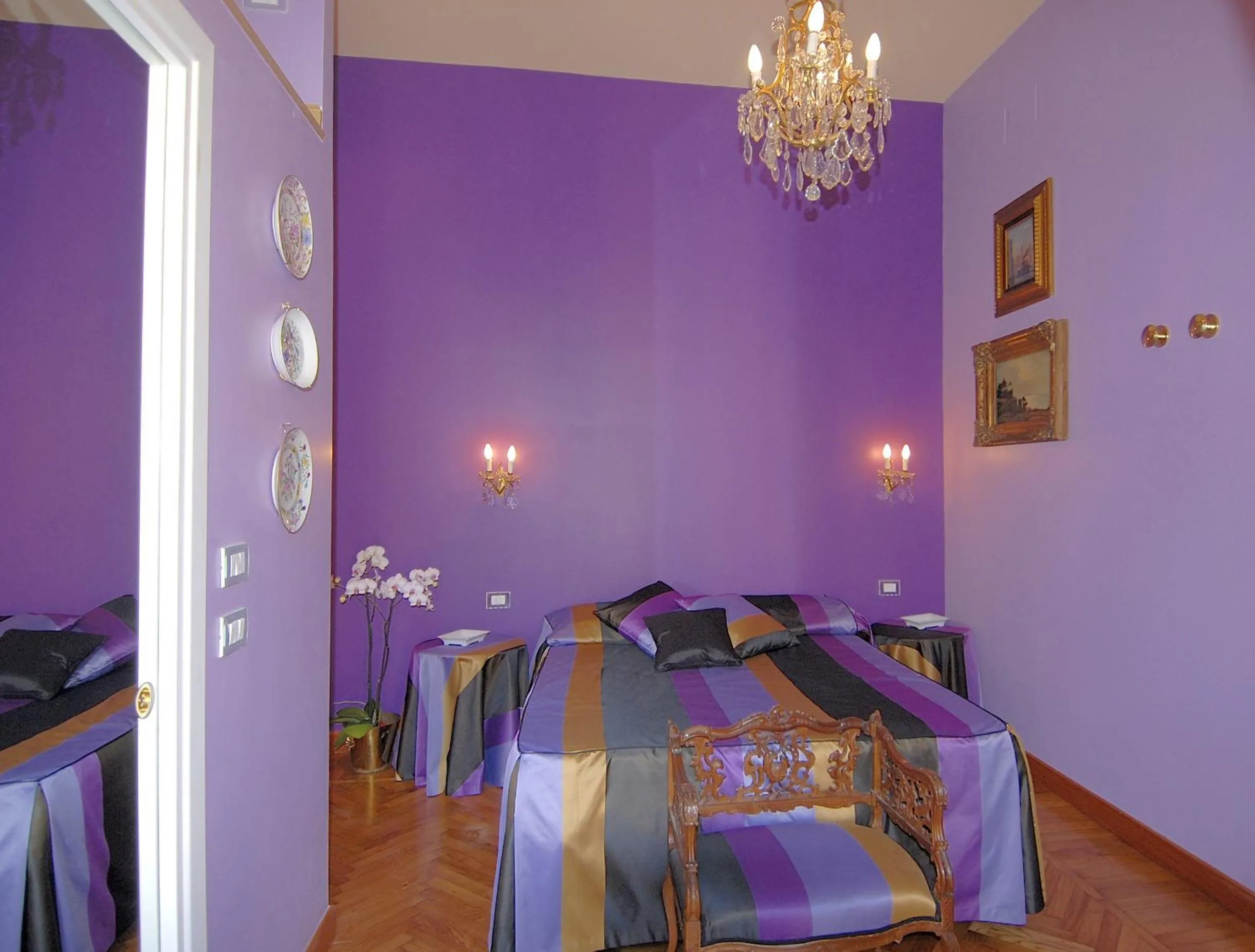 Suite Casa Pariolina