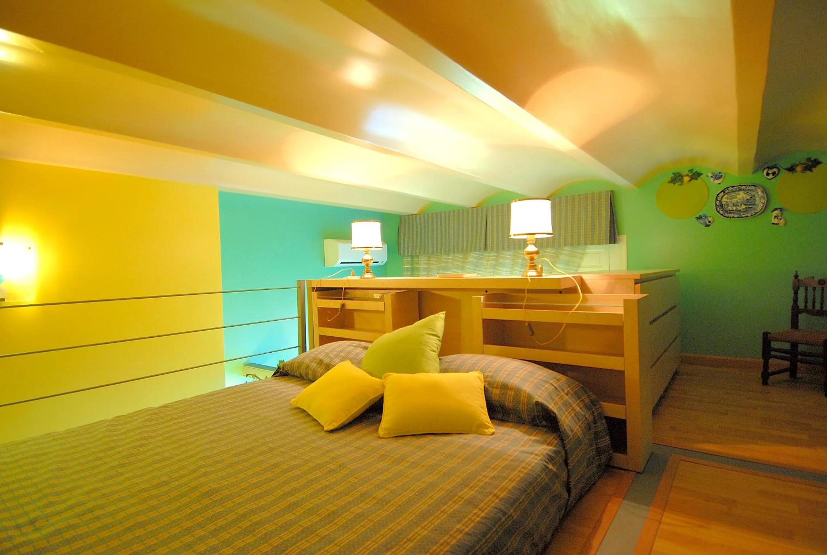 Suite Casa Pariolina