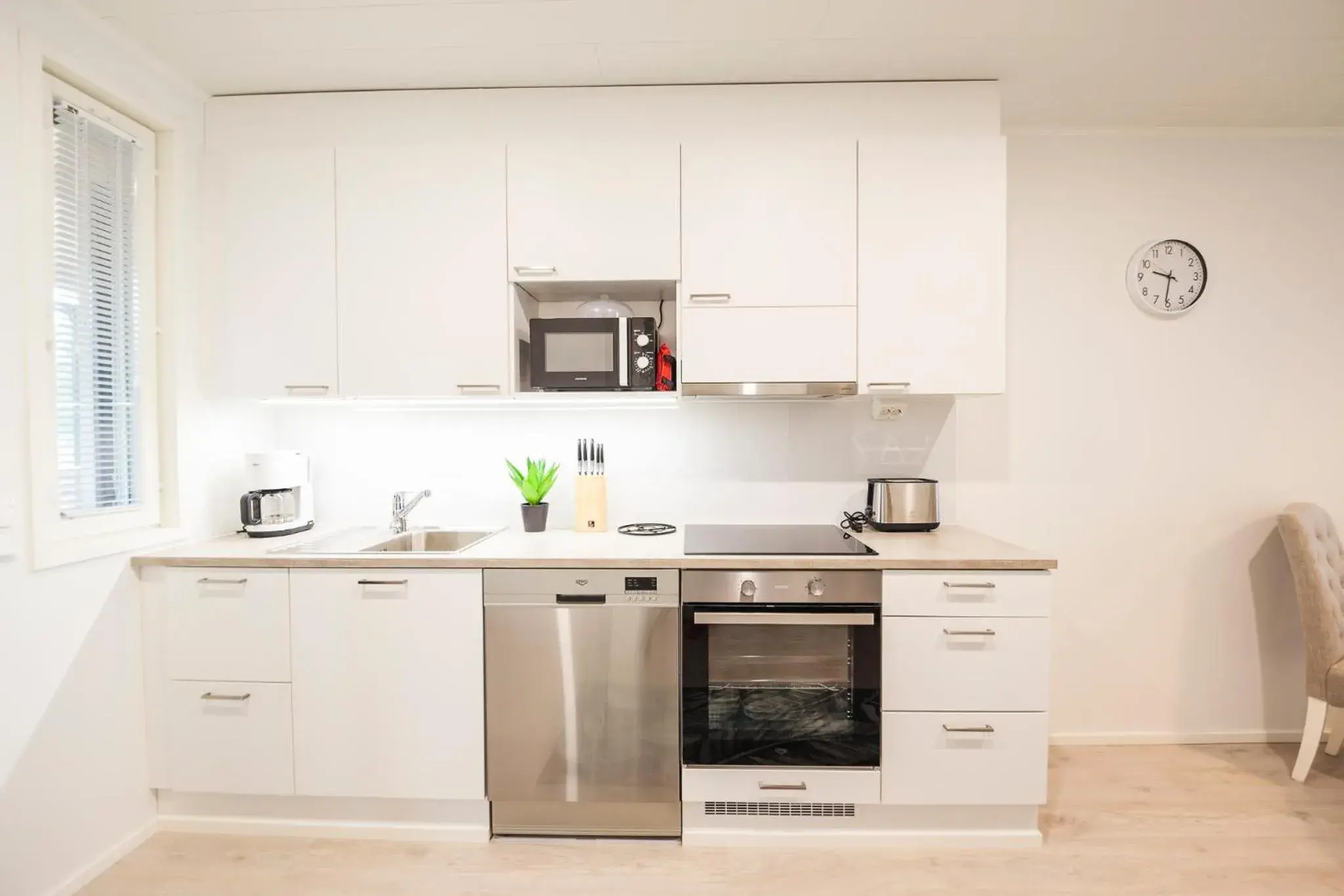 One-Bedroom Apartment in Tuomenkartano Apartments by Hiekka Booking One-Bedroom Apartment in Tuomenkartano Apartments by Hiekka Booking