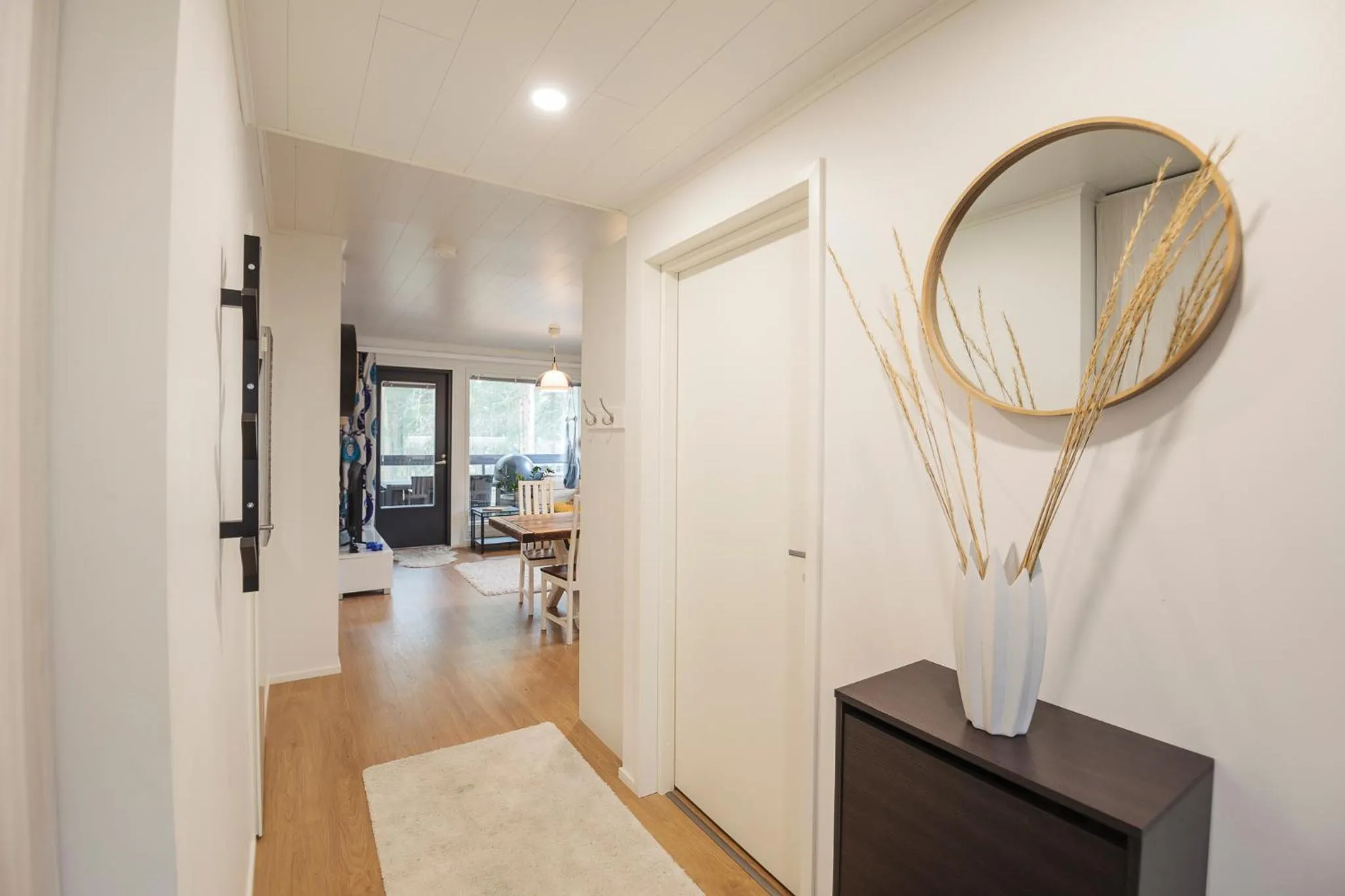 Other in Tuomenkartano Apartments by Hiekka Booking