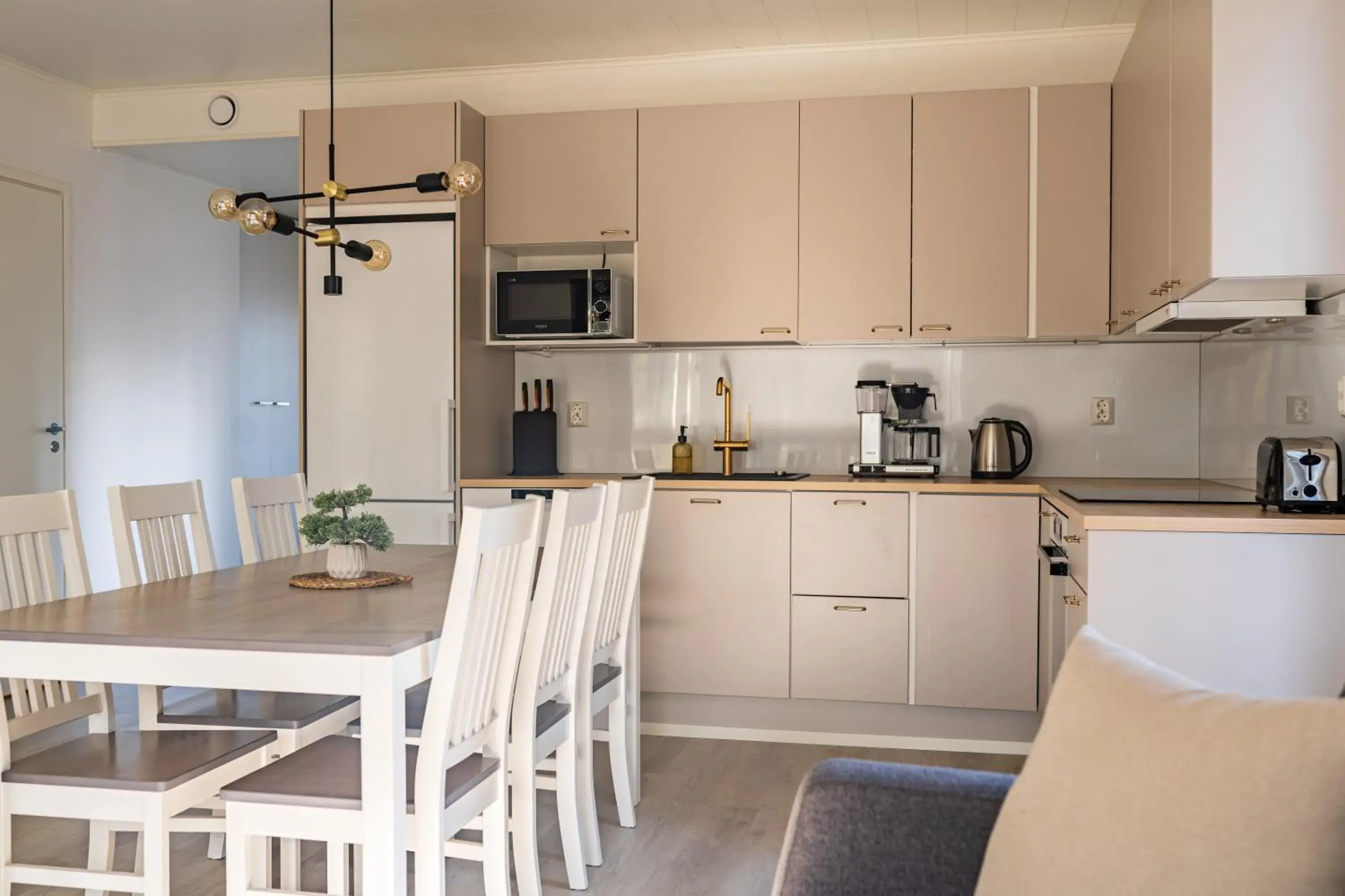 Two-Bedroom Apartment in Tuomenkartano Apartments by Hiekka Booking Two-Bedroom Apartment in Tuomenkartano Apartments by Hiekka Booking