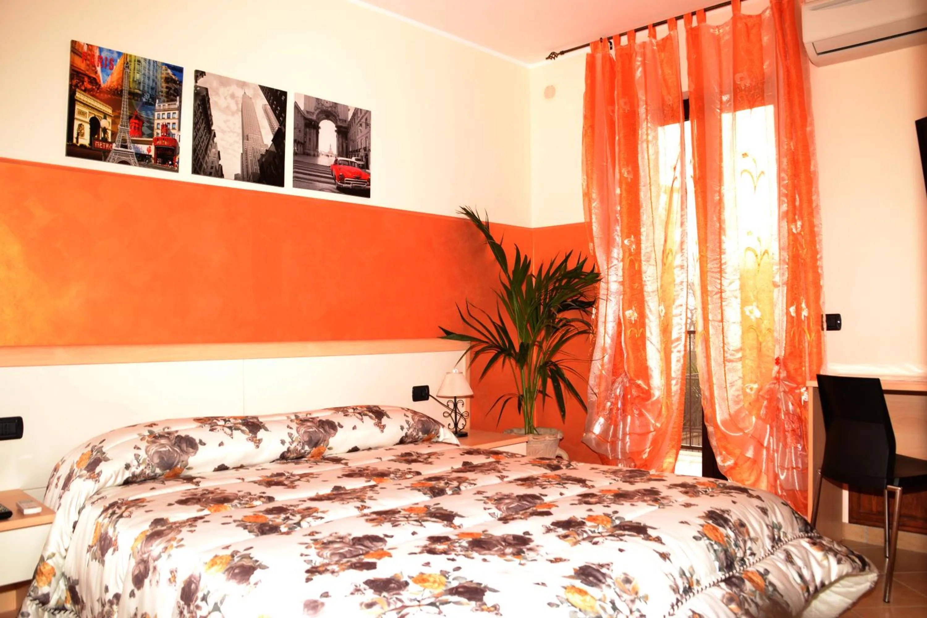 Bed in La Baia del Lago