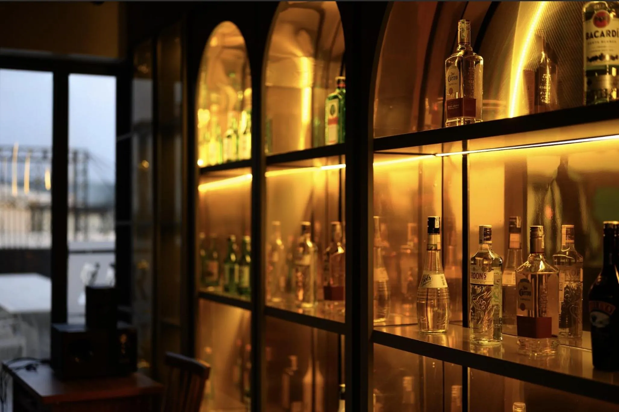 Lounge or bar in Harry Phu Quoc Hotel 3