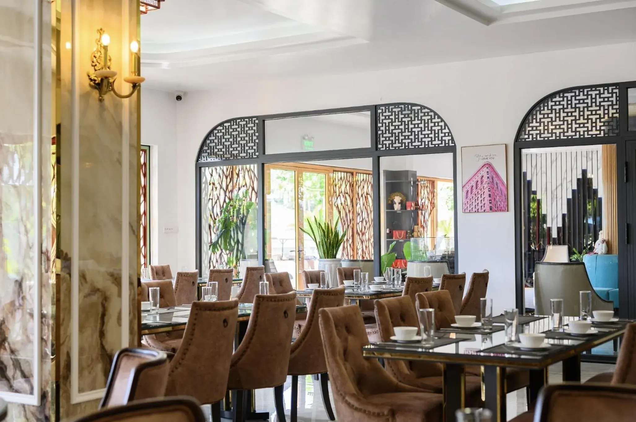 Restaurant/places to eat in Harry Phu Quoc Hotel 3 Restaurant/places to eat in Harry Phu Quoc Hotel 3