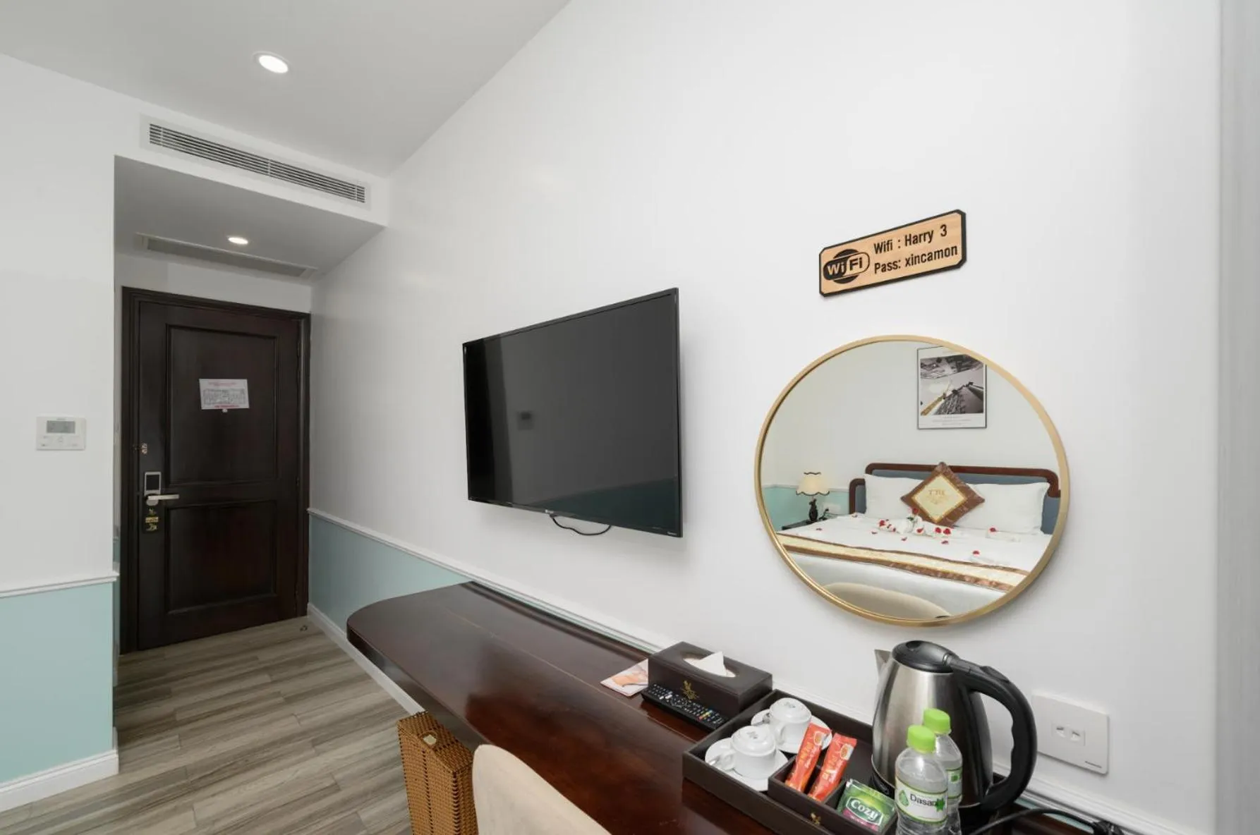 Bedroom in Harry Phu Quoc Hotel 3