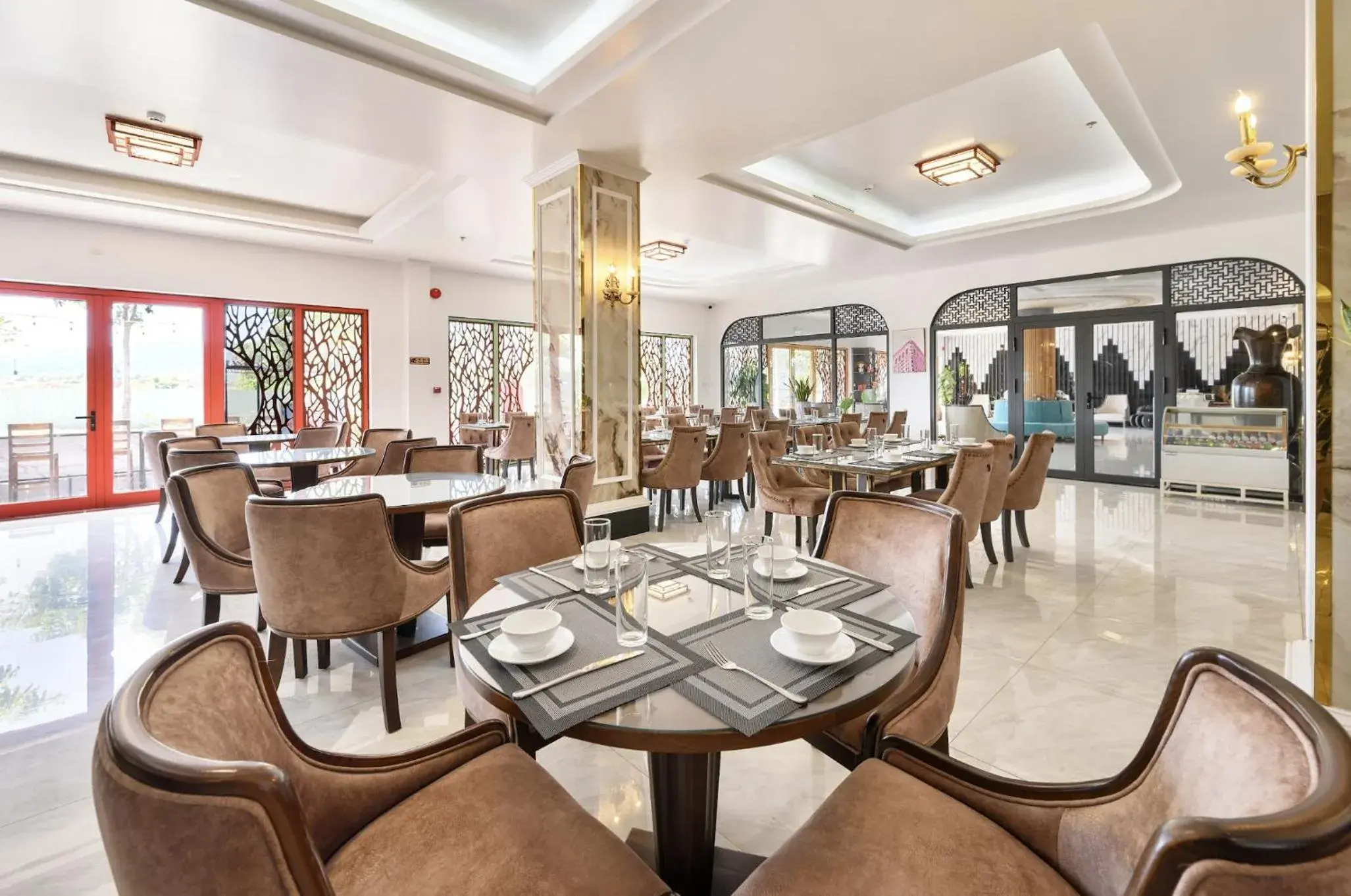 Restaurant/places to eat in Harry Phu Quoc Hotel 3 Restaurant/places to eat in Harry Phu Quoc Hotel 3