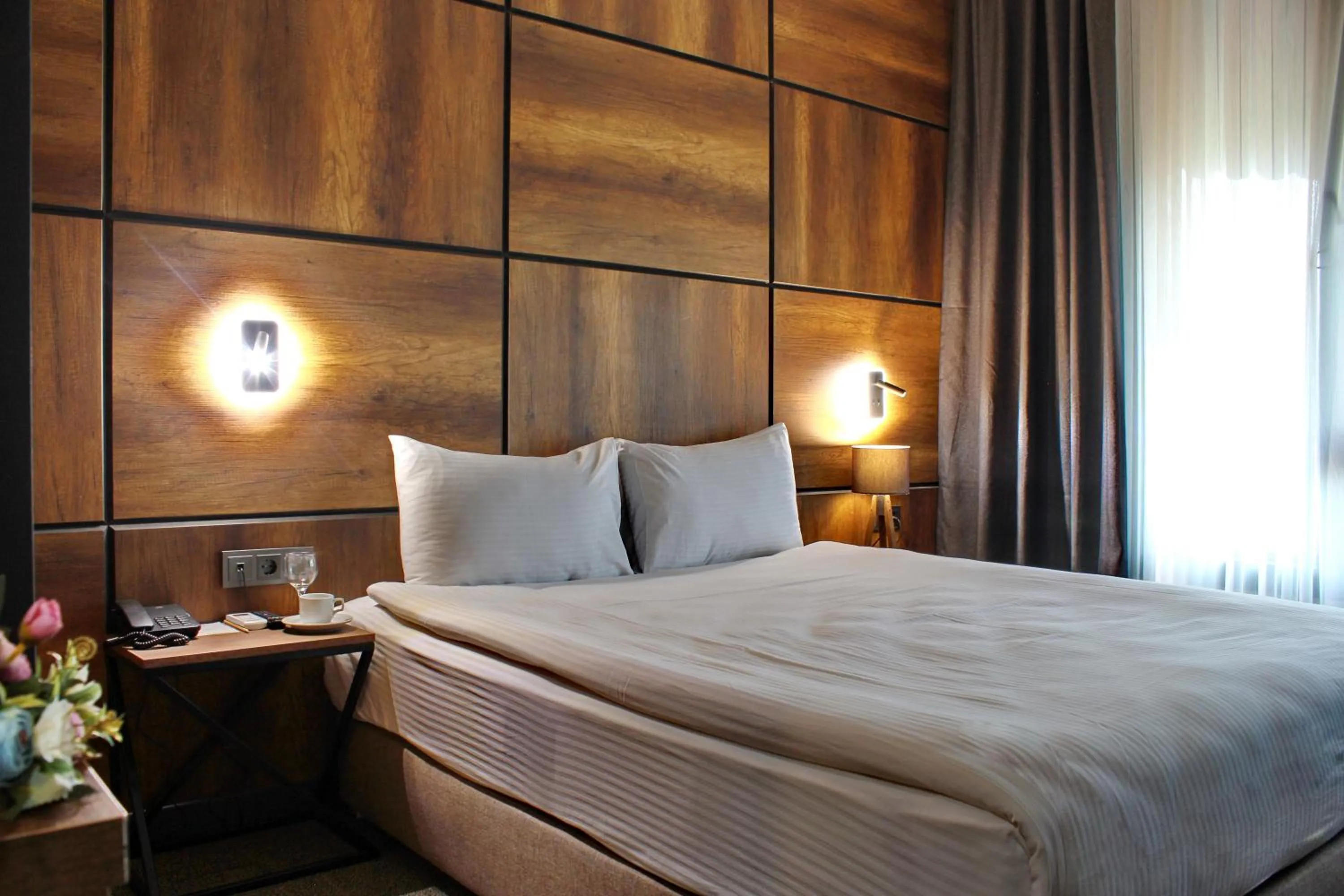 Photo of the whole room, Bed in Mardiva Hotel