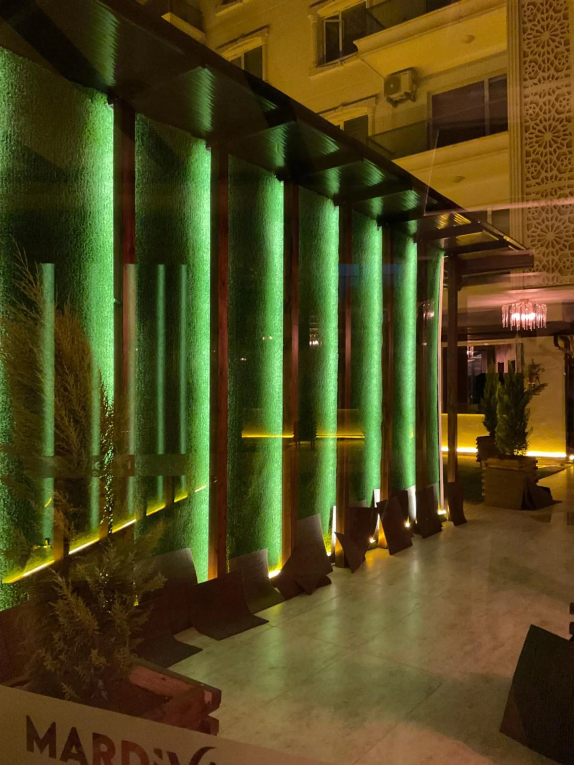 Mardiva Hotel