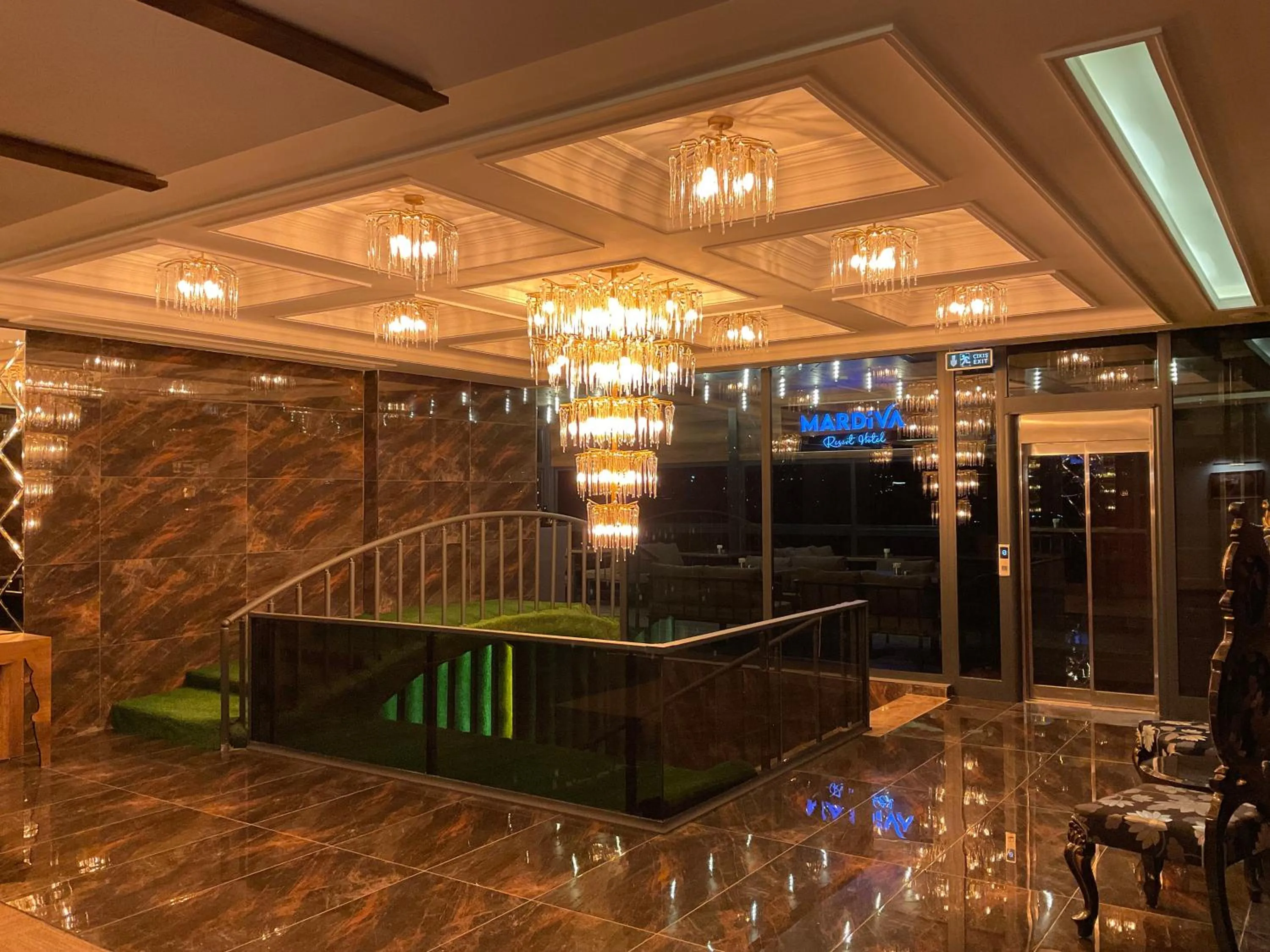 Mardiva Hotel