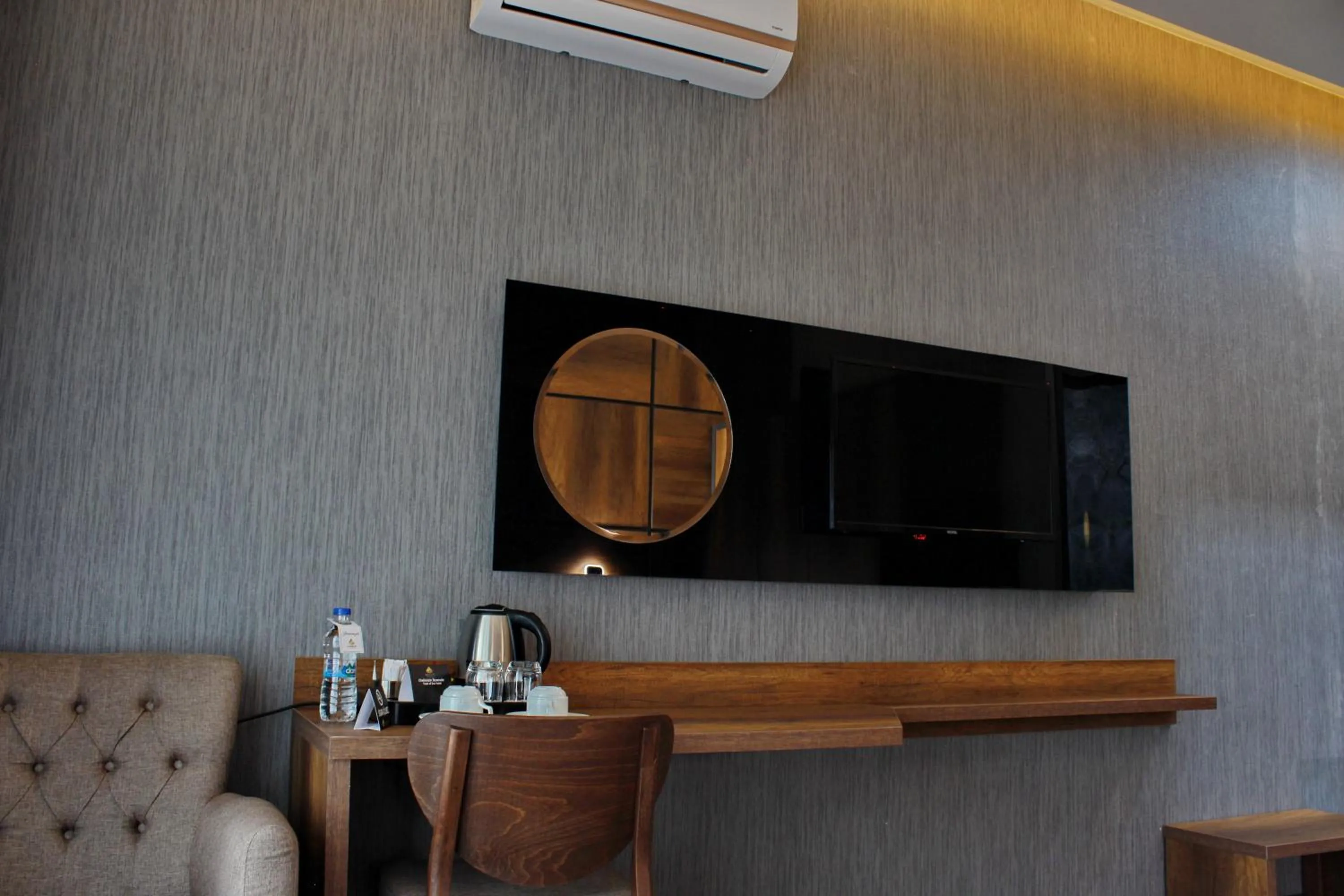 Drinks in Mardiva Hotel